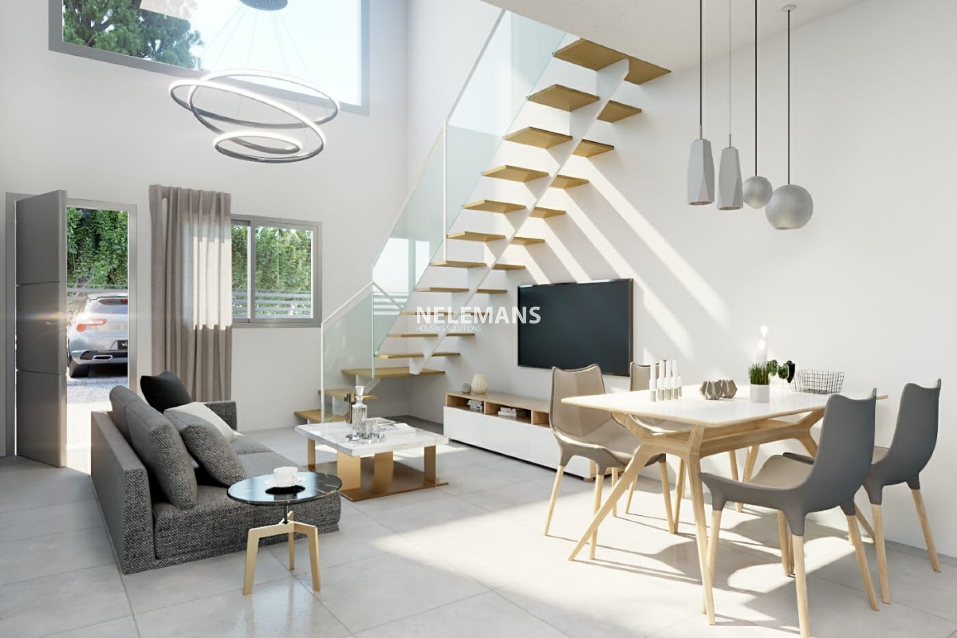 Nouvelle construction - Semi Detached - Orihuela Costa