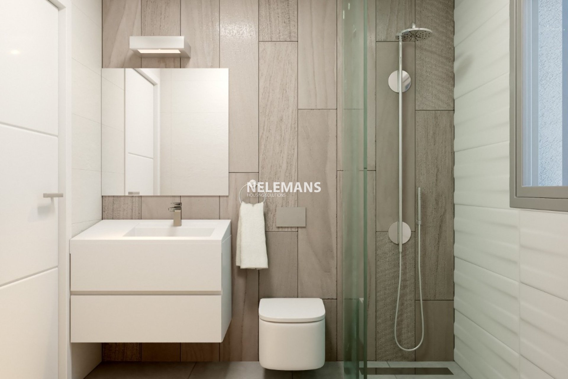 Nouvelle construction - Semi Detached - Orihuela Costa