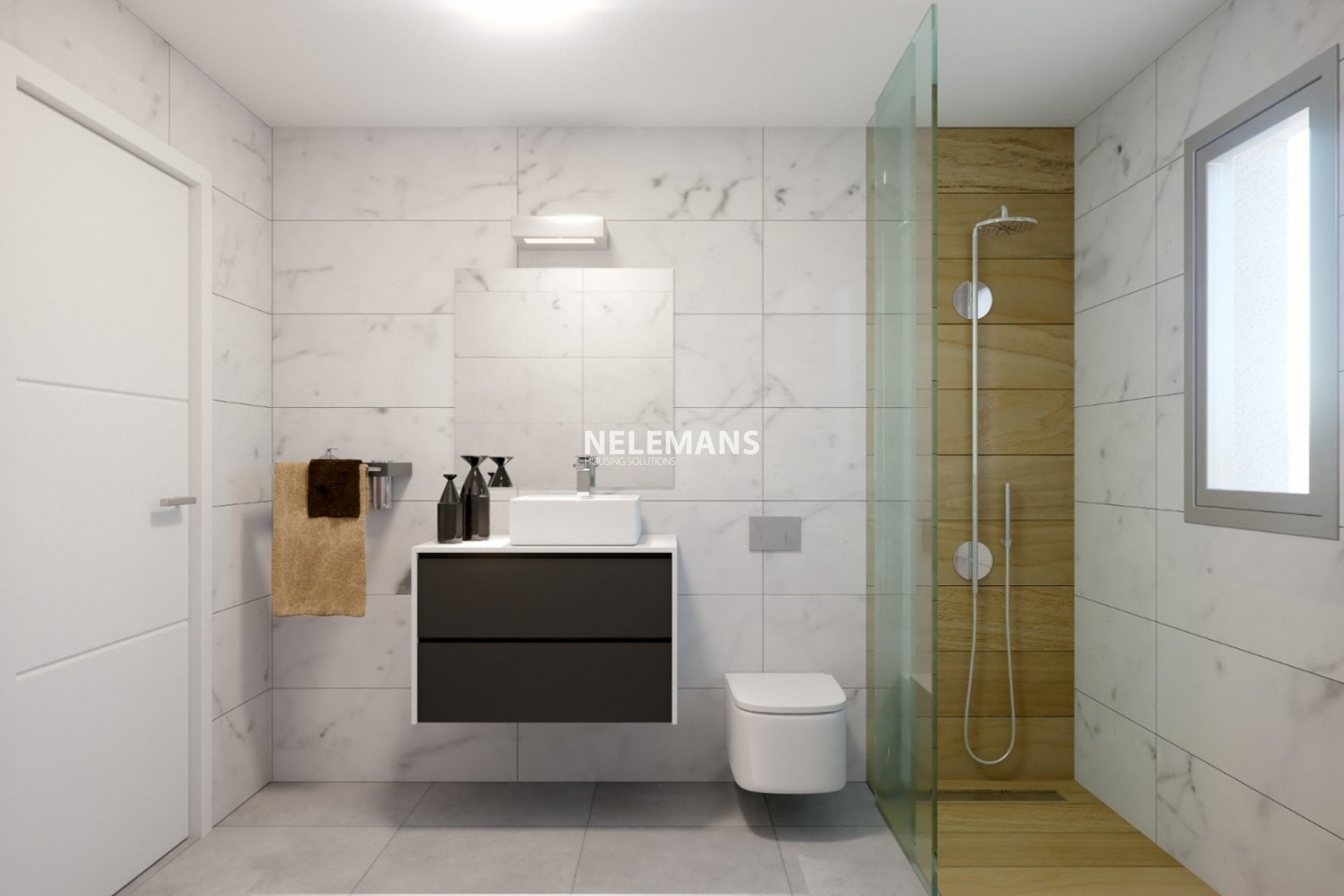 Nouvelle construction - Semi Detached - Orihuela Costa