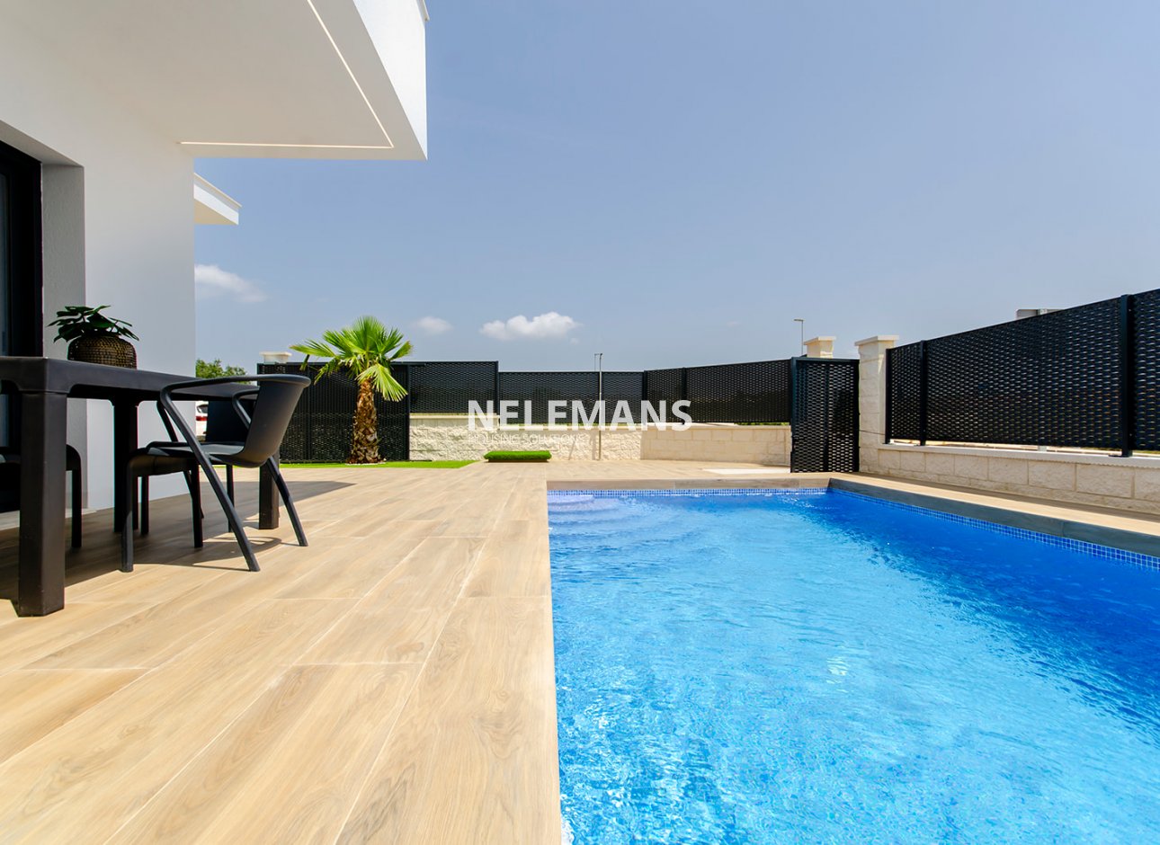 Nouvelle construction - Semi Detached - Orihuela - Vistabella Golf