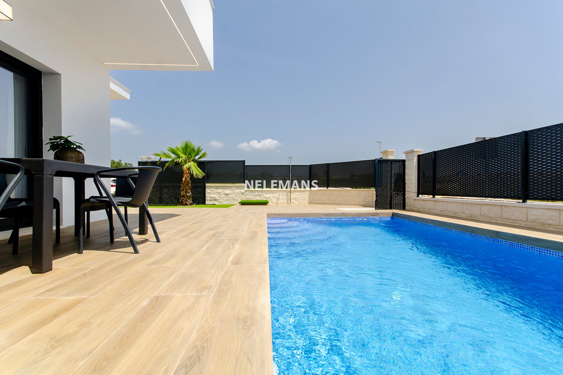 Nouvelle construction - Semi Detached - Orihuela - Vistabella Golf