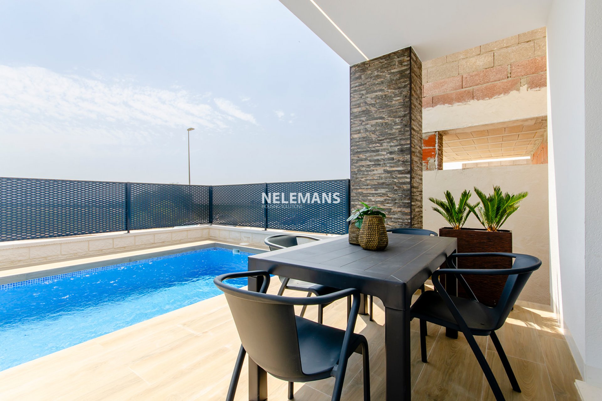 Nouvelle construction - Semi Detached - Orihuela - Vistabella Golf