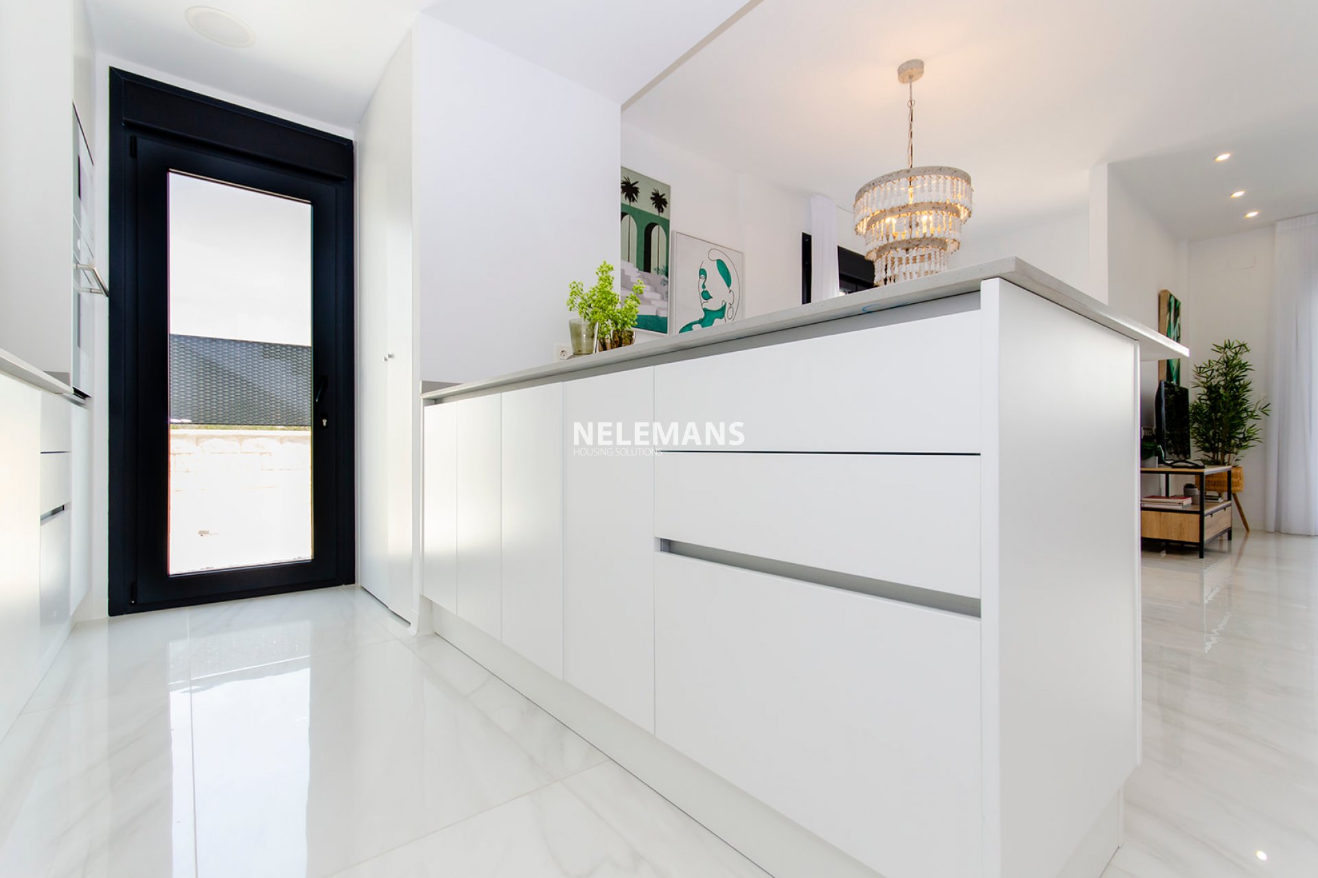 Nouvelle construction - Semi Detached - Orihuela - Vistabella Golf