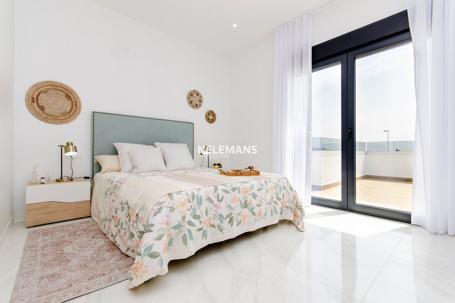 Nouvelle construction - Semi Detached - Orihuela - Vistabella Golf