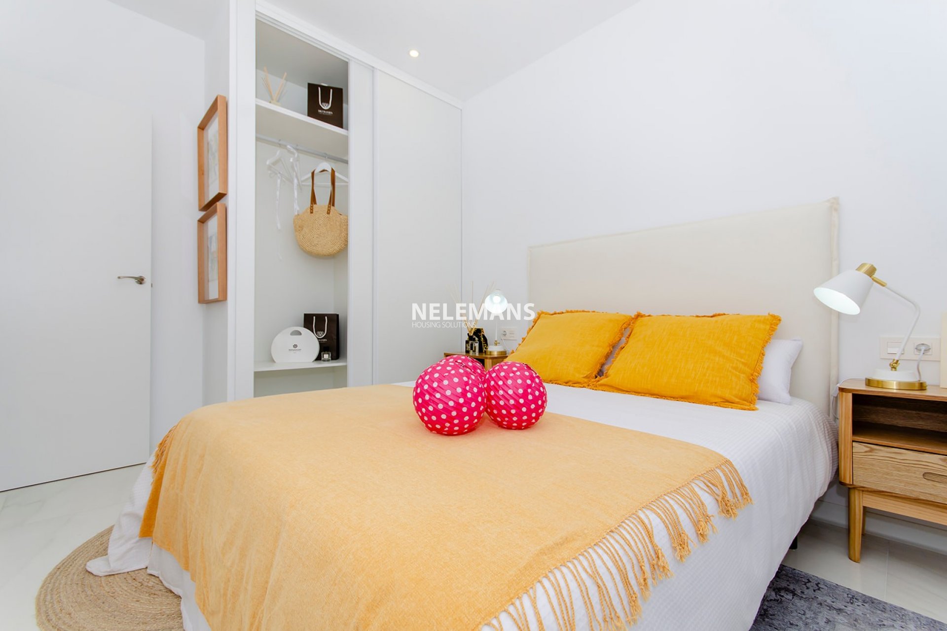 Nouvelle construction - Semi Detached - Orihuela - Vistabella Golf