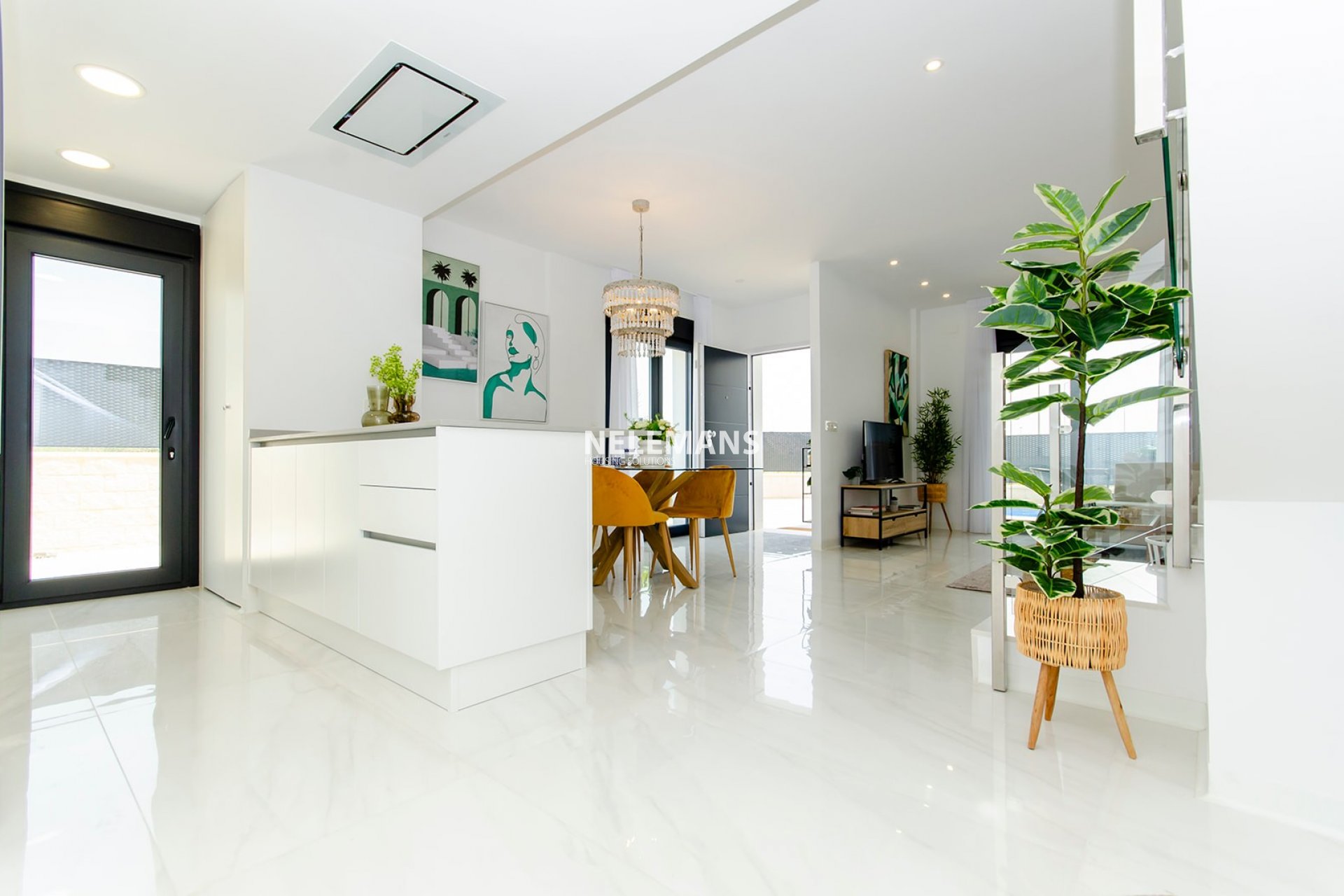 Nouvelle construction - Semi Detached - Orihuela - Vistabella Golf