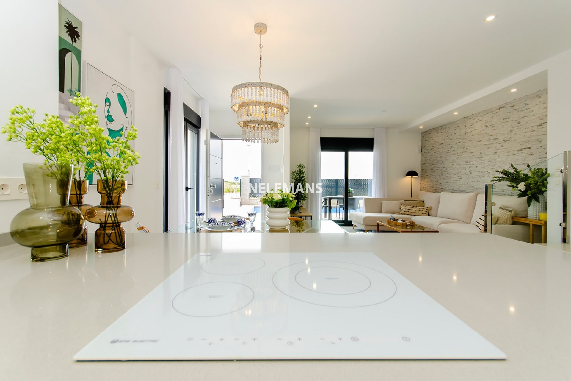 Nouvelle construction - Semi Detached - Orihuela - Vistabella Golf