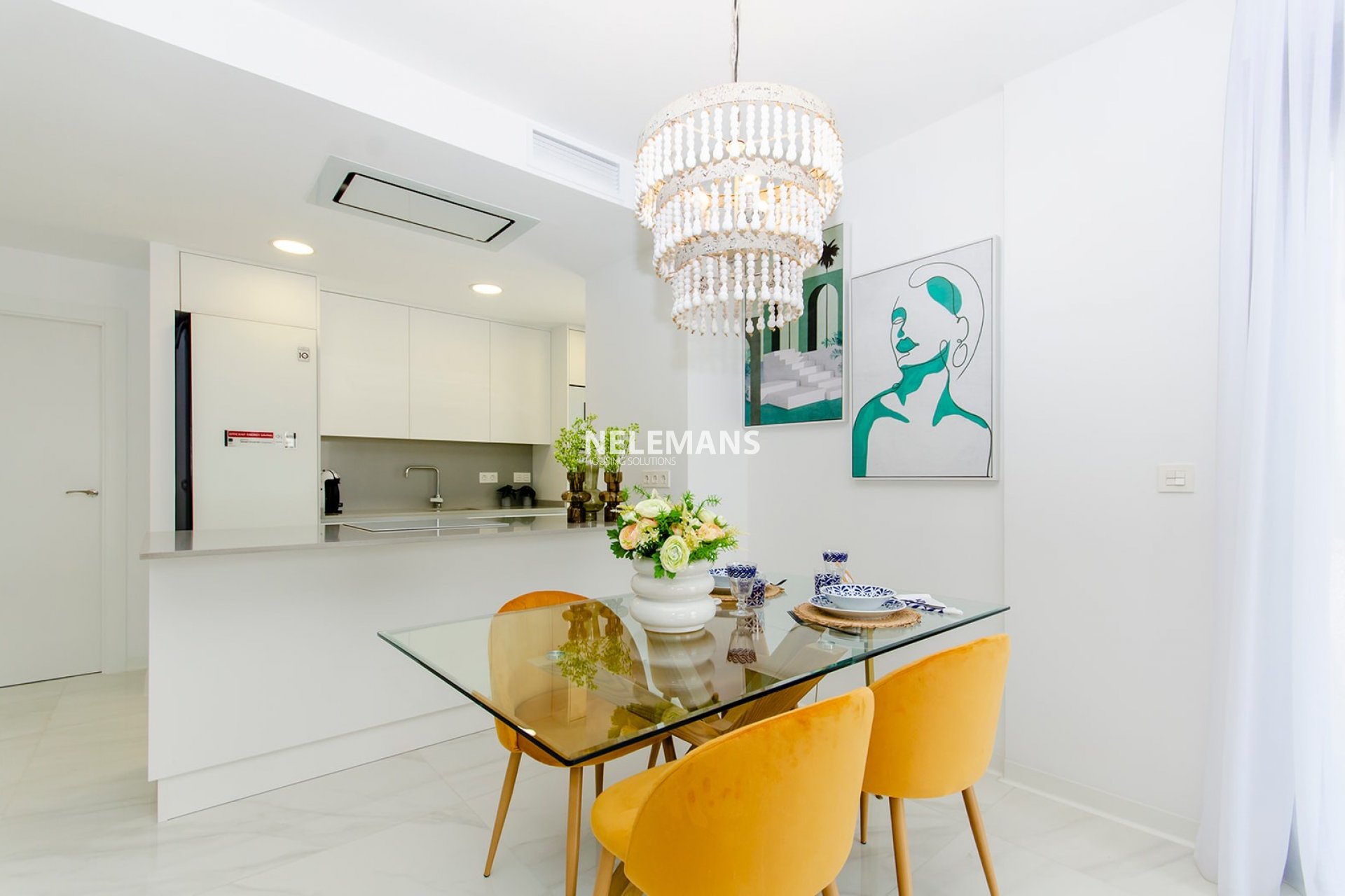 Nouvelle construction - Semi Detached - Orihuela - Vistabella Golf