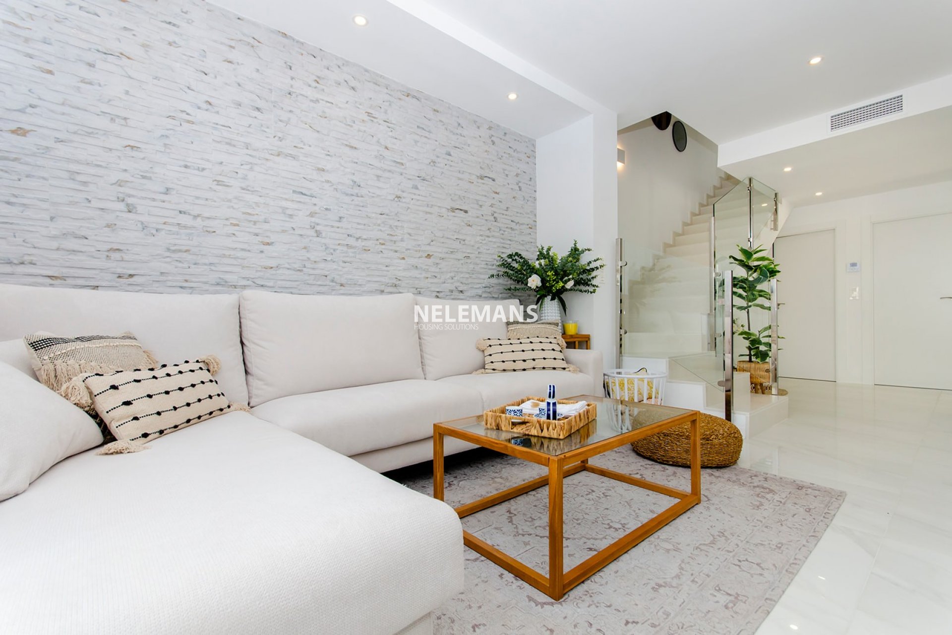 Nouvelle construction - Semi Detached - Orihuela - Vistabella Golf