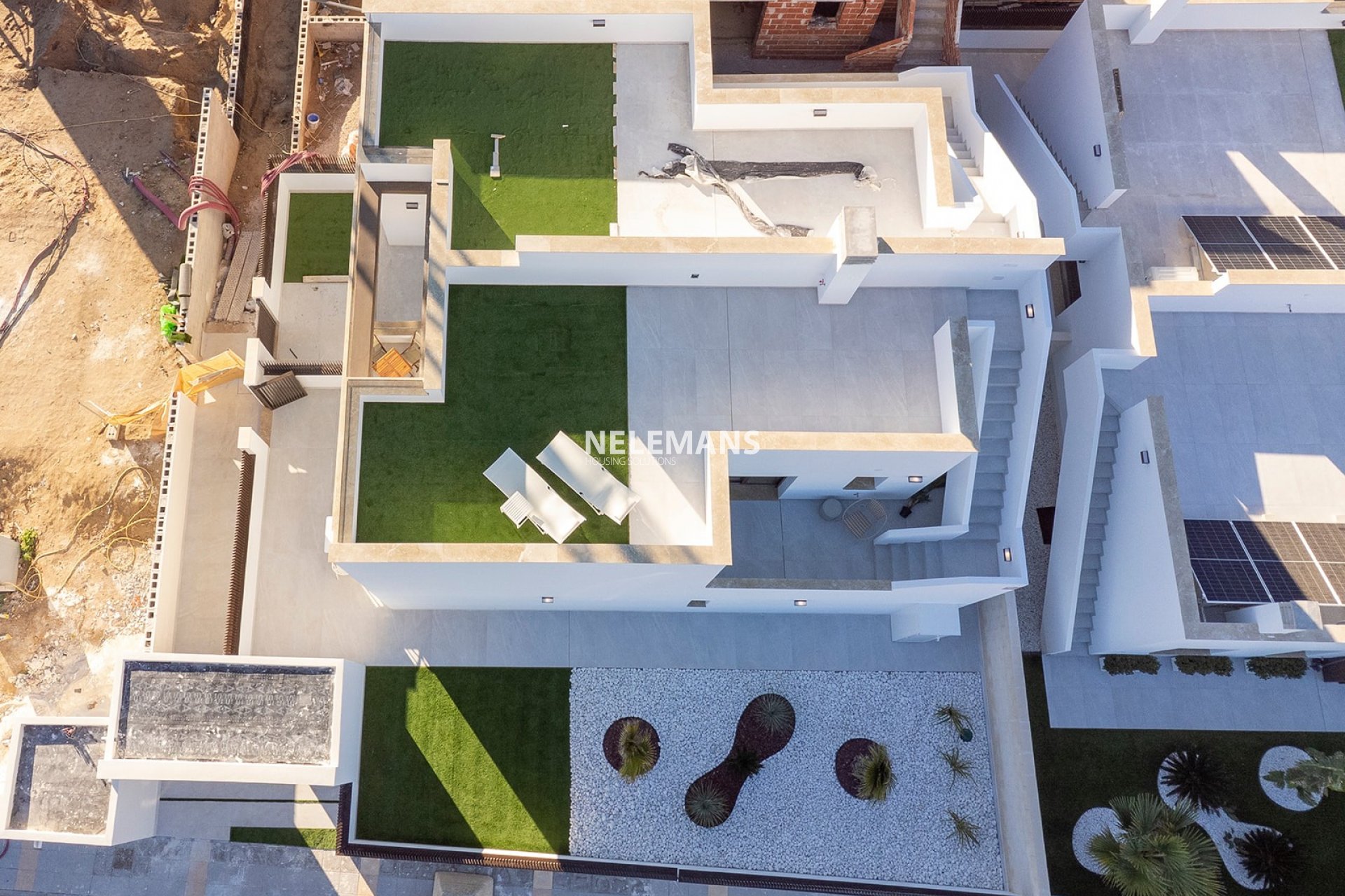 Nouvelle construction - Semi Detached - Orihuela - Vistabella Golf