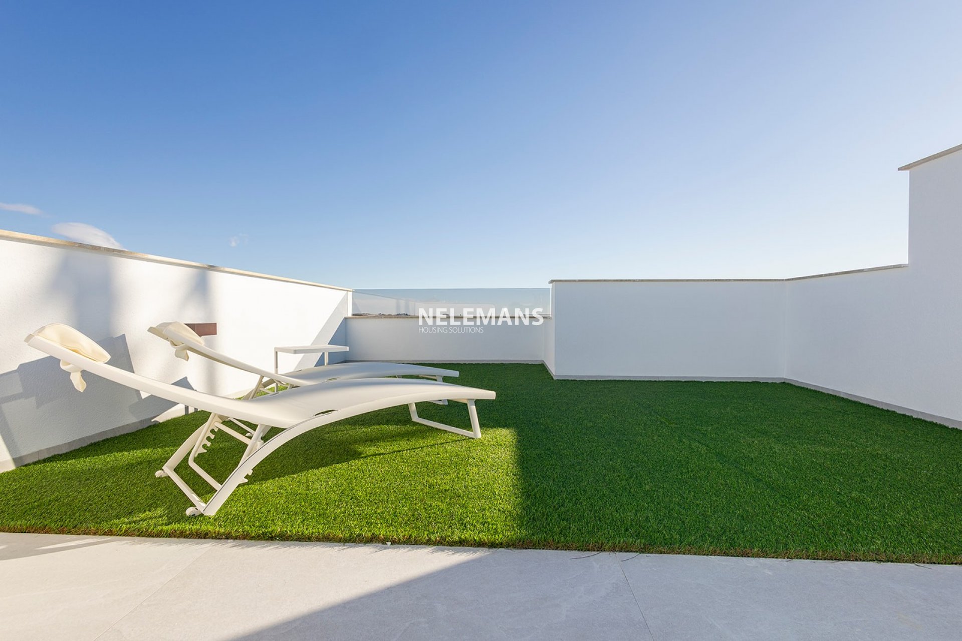 Nouvelle construction - Semi Detached - Orihuela - Vistabella Golf