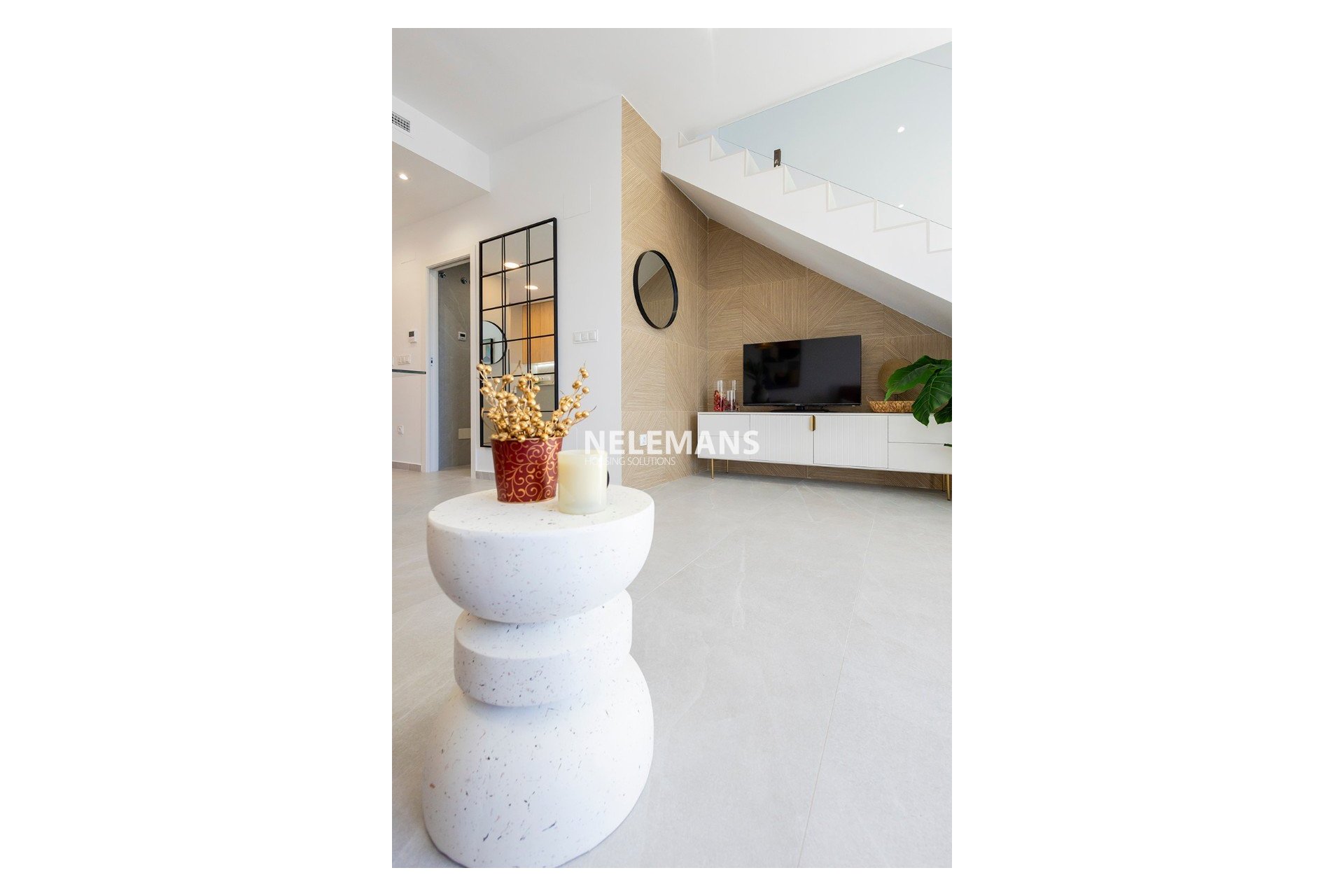 Nouvelle construction - Semi Detached - Orihuela - Vistabella Golf