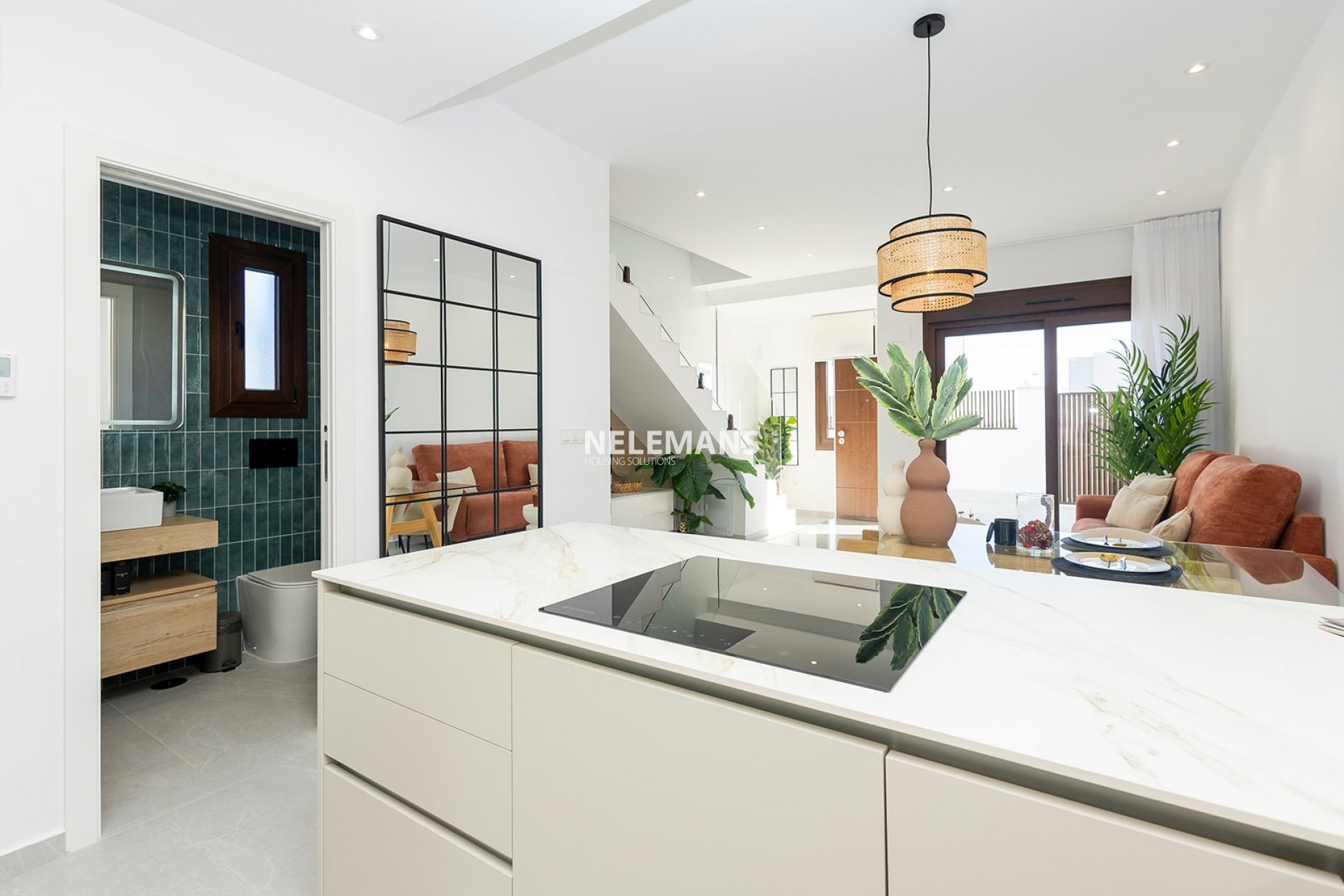 Nouvelle construction - Semi Detached - Orihuela - Vistabella Golf