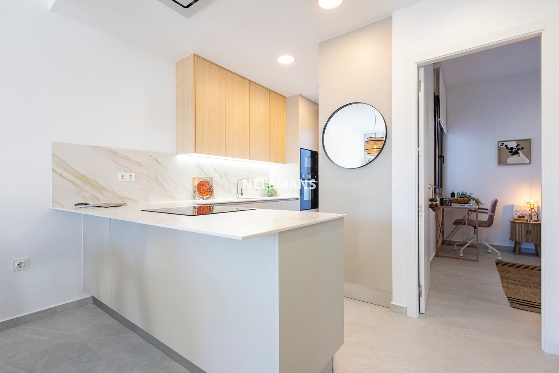 Nouvelle construction - Semi Detached - Orihuela - Vistabella Golf