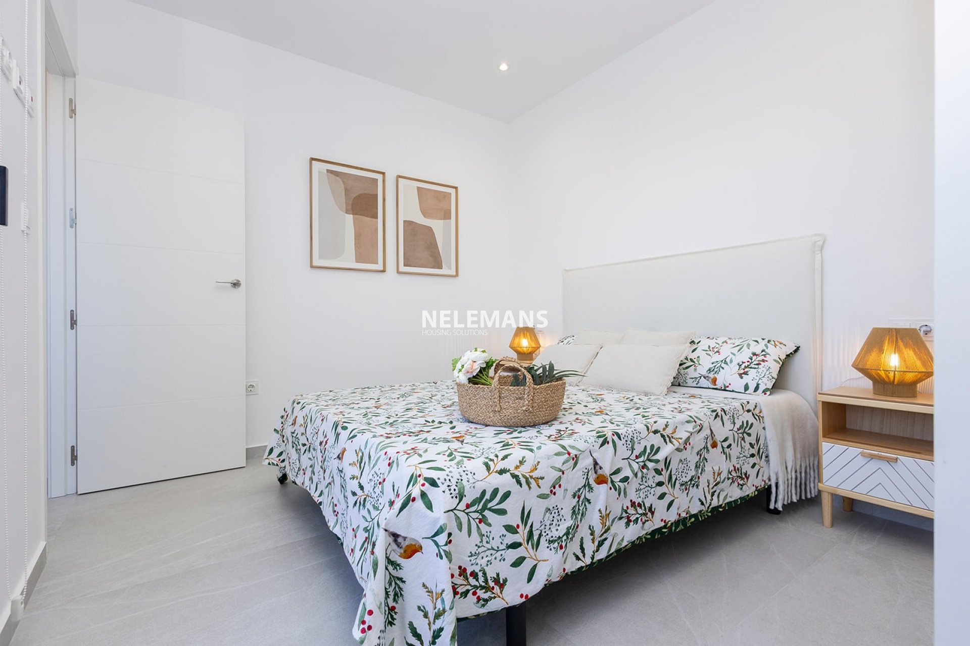 Nouvelle construction - Semi Detached - Orihuela - Vistabella Golf