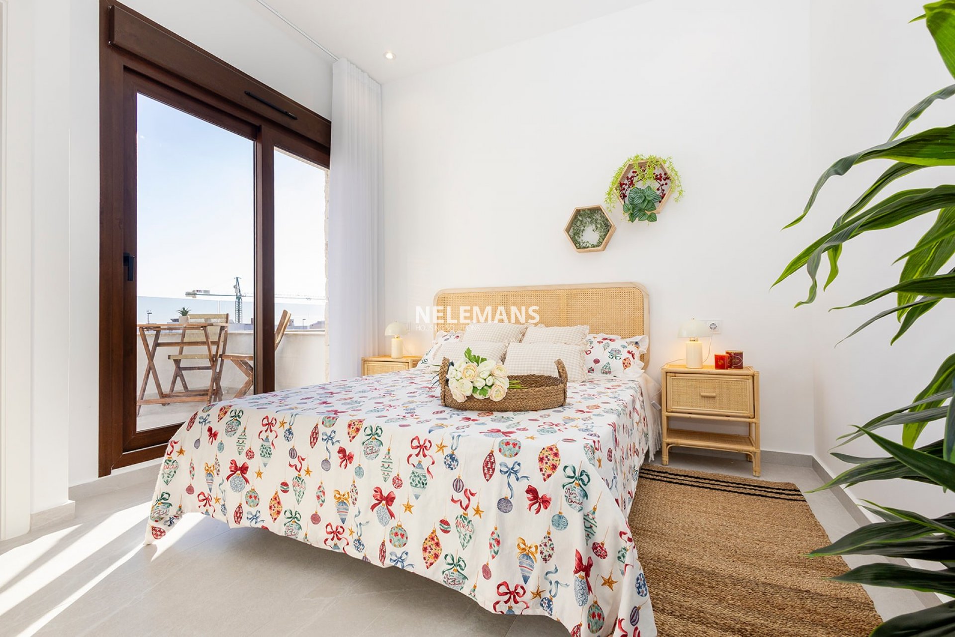 Nouvelle construction - Semi Detached - Orihuela - Vistabella Golf