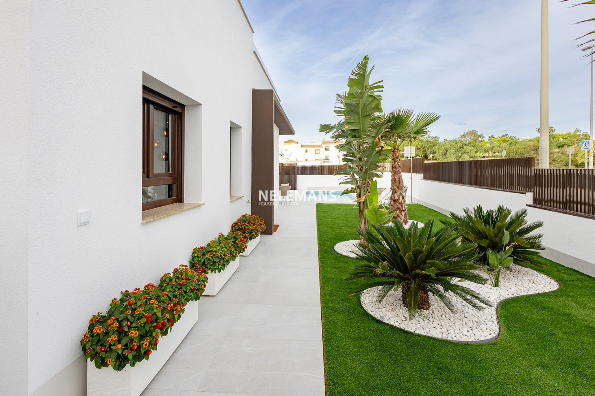 Nouvelle construction - Semi Detached - Orihuela - Vistabella Golf
