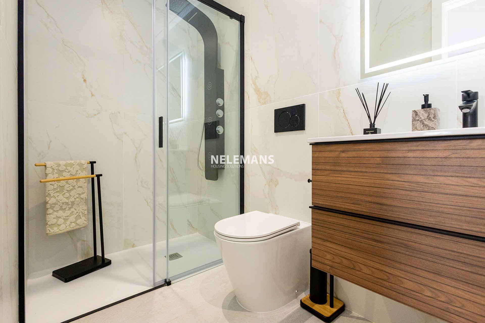 Nouvelle construction - Semi Detached - Orihuela - Vistabella Golf