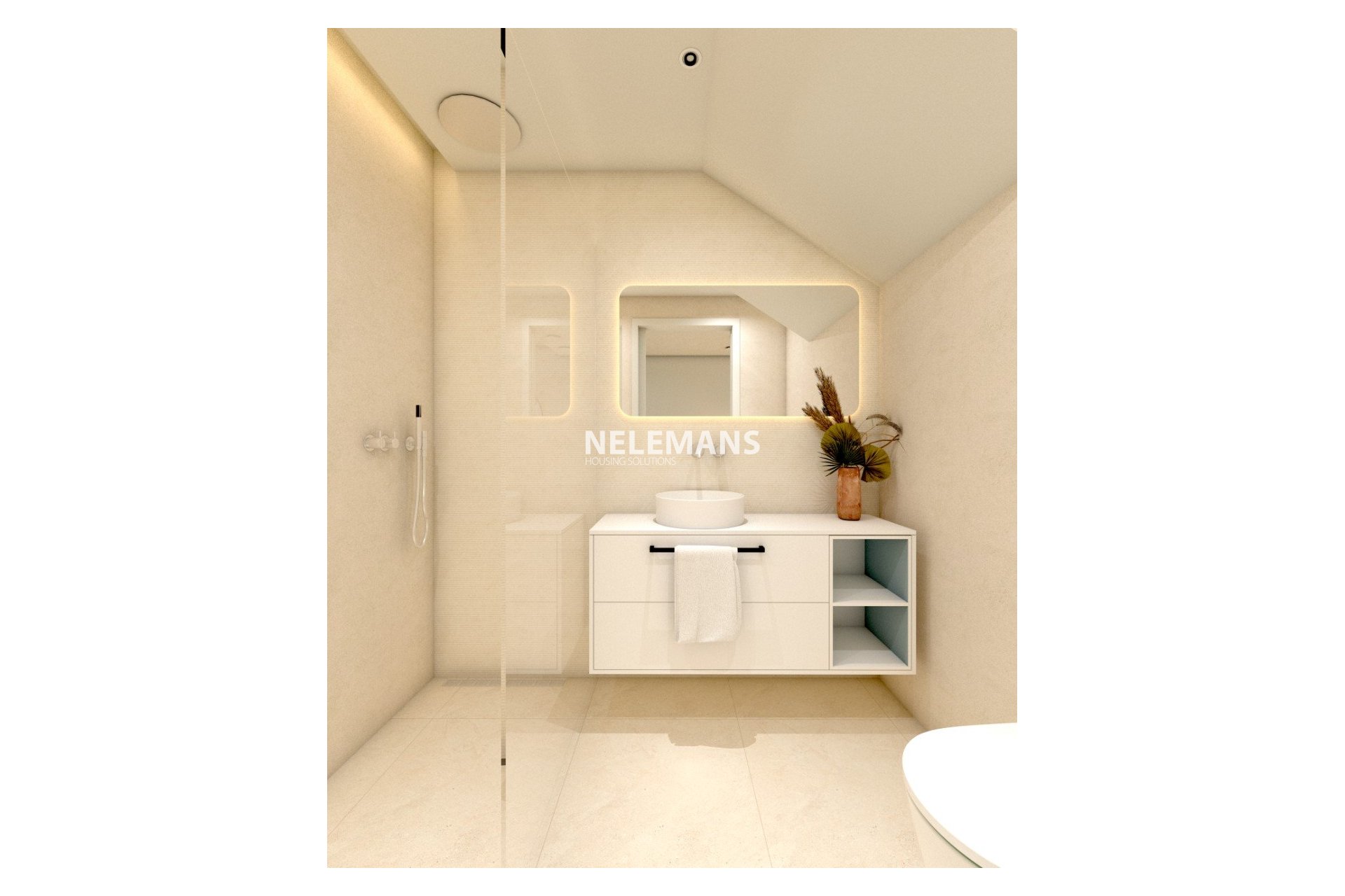 Nouvelle construction - Semi Detached - Pilar de La Horadada - El Mojón