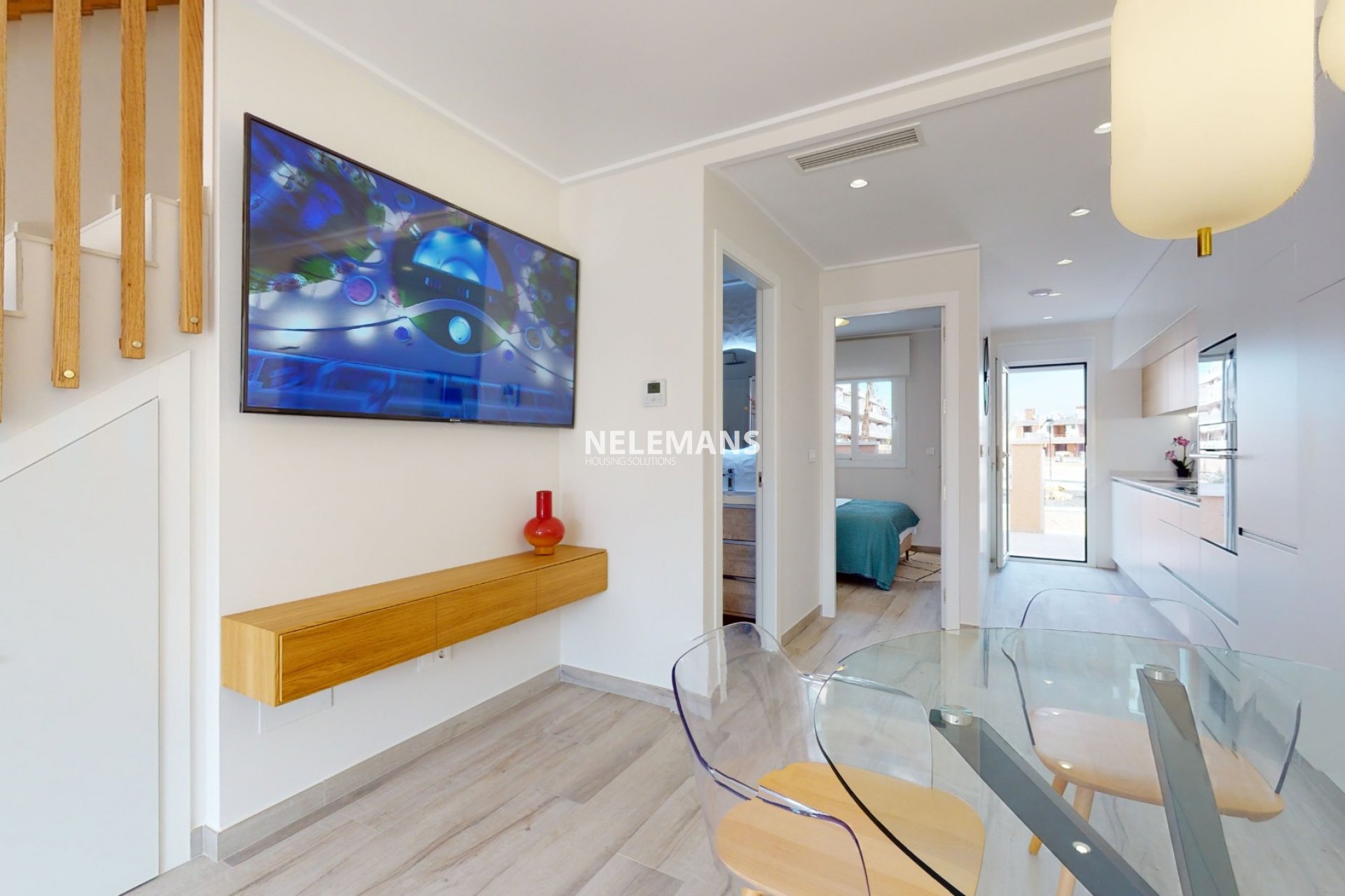 Nouvelle construction - Semi Detached - Pilar de La Horadada