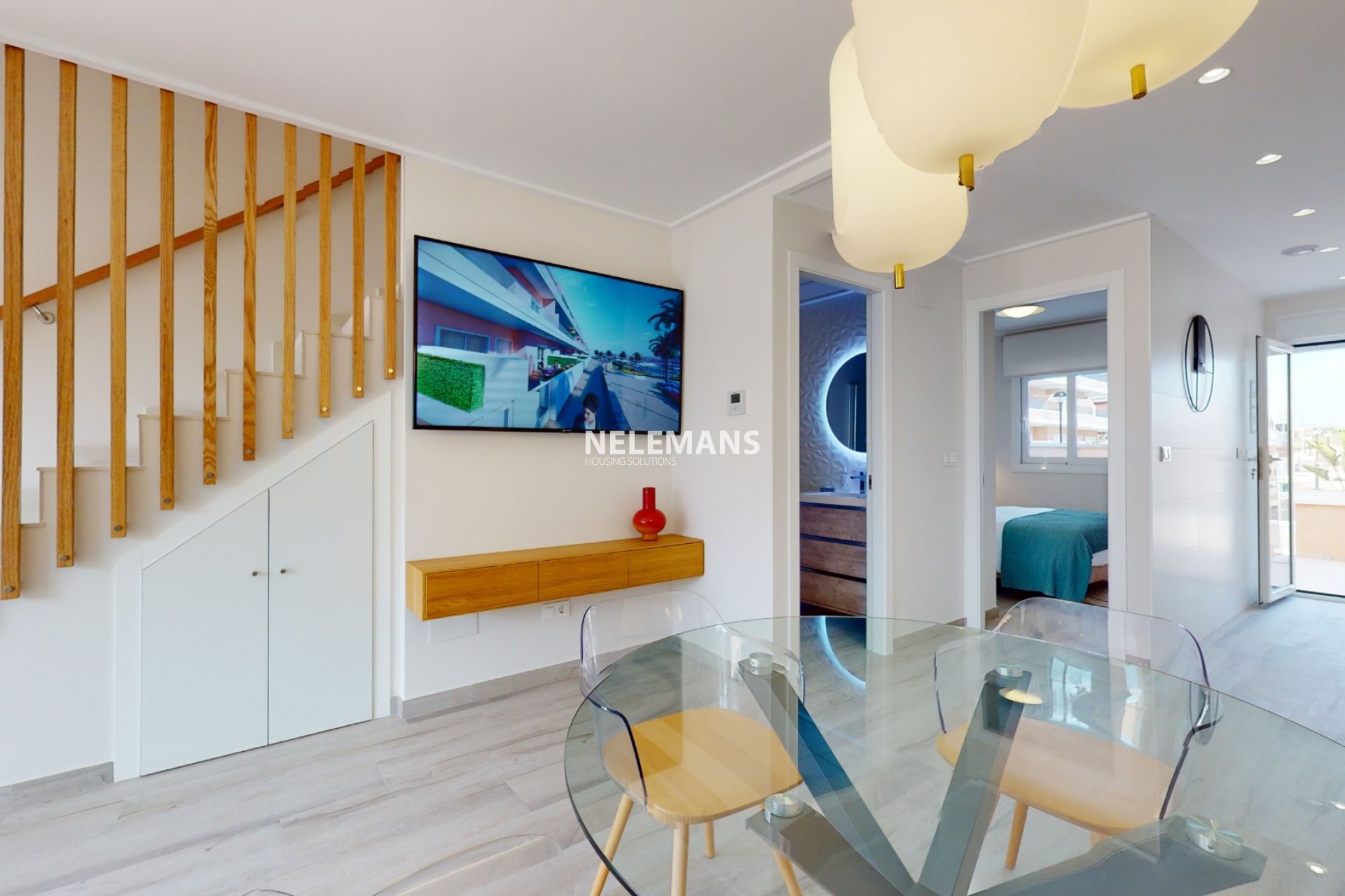 Nouvelle construction - Semi Detached - Pilar de La Horadada