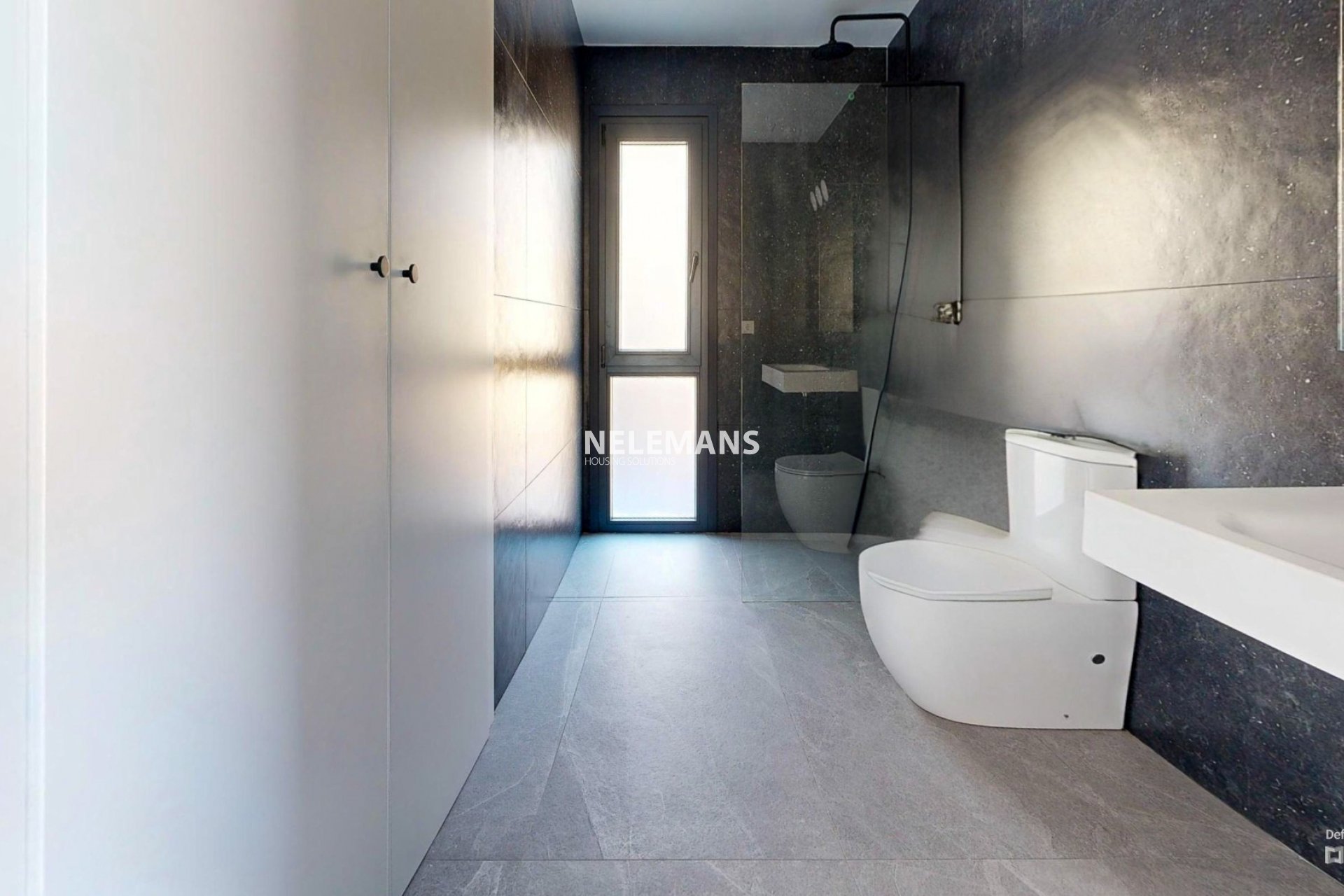 Nouvelle construction - Semi Detached - Polop