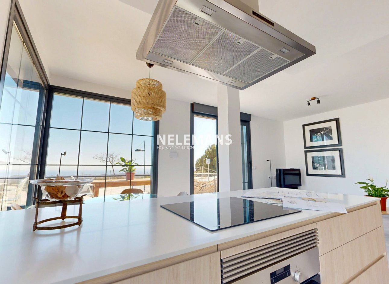 Nouvelle construction - Semi Detached - Polop