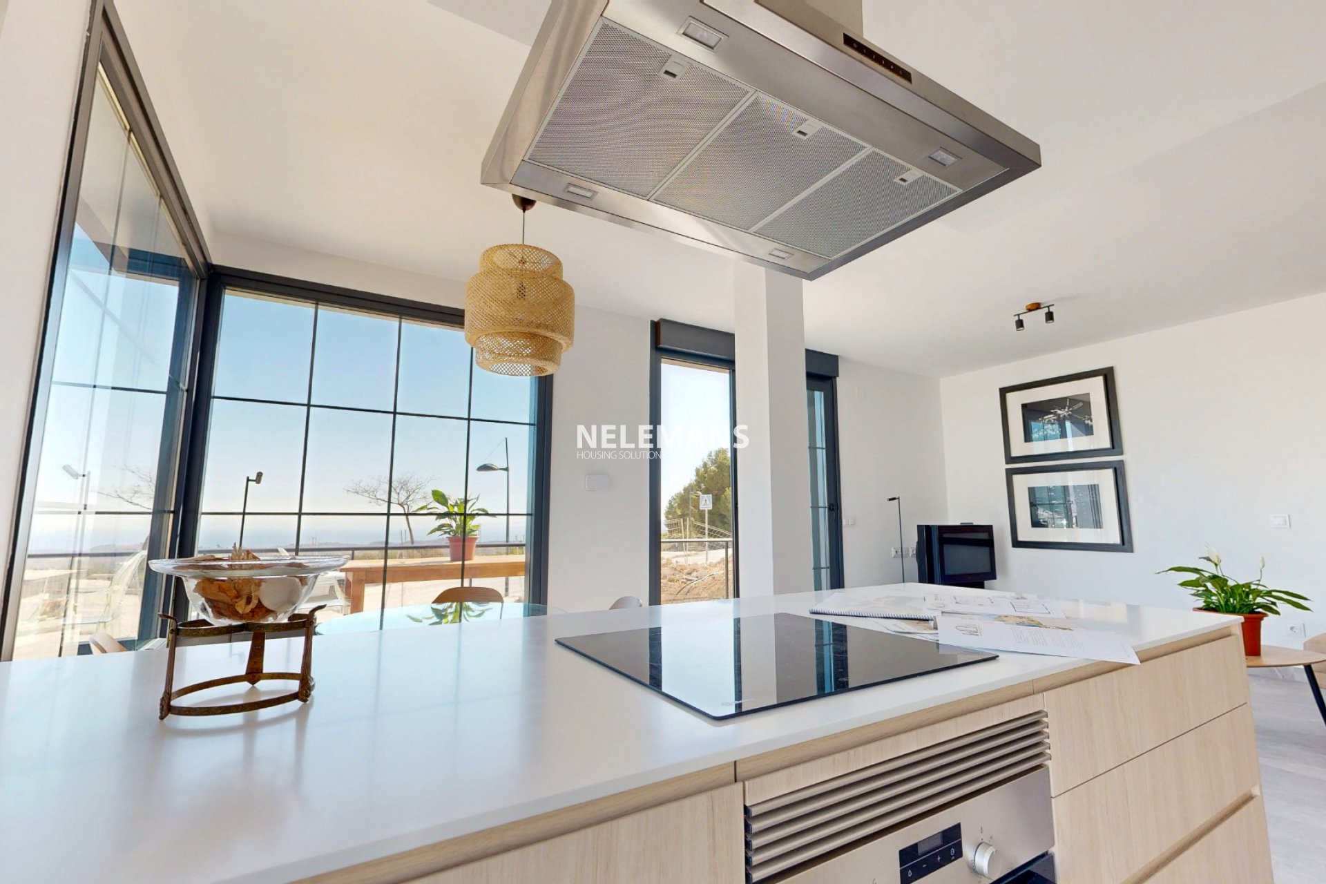 Nouvelle construction - Semi Detached - Polop