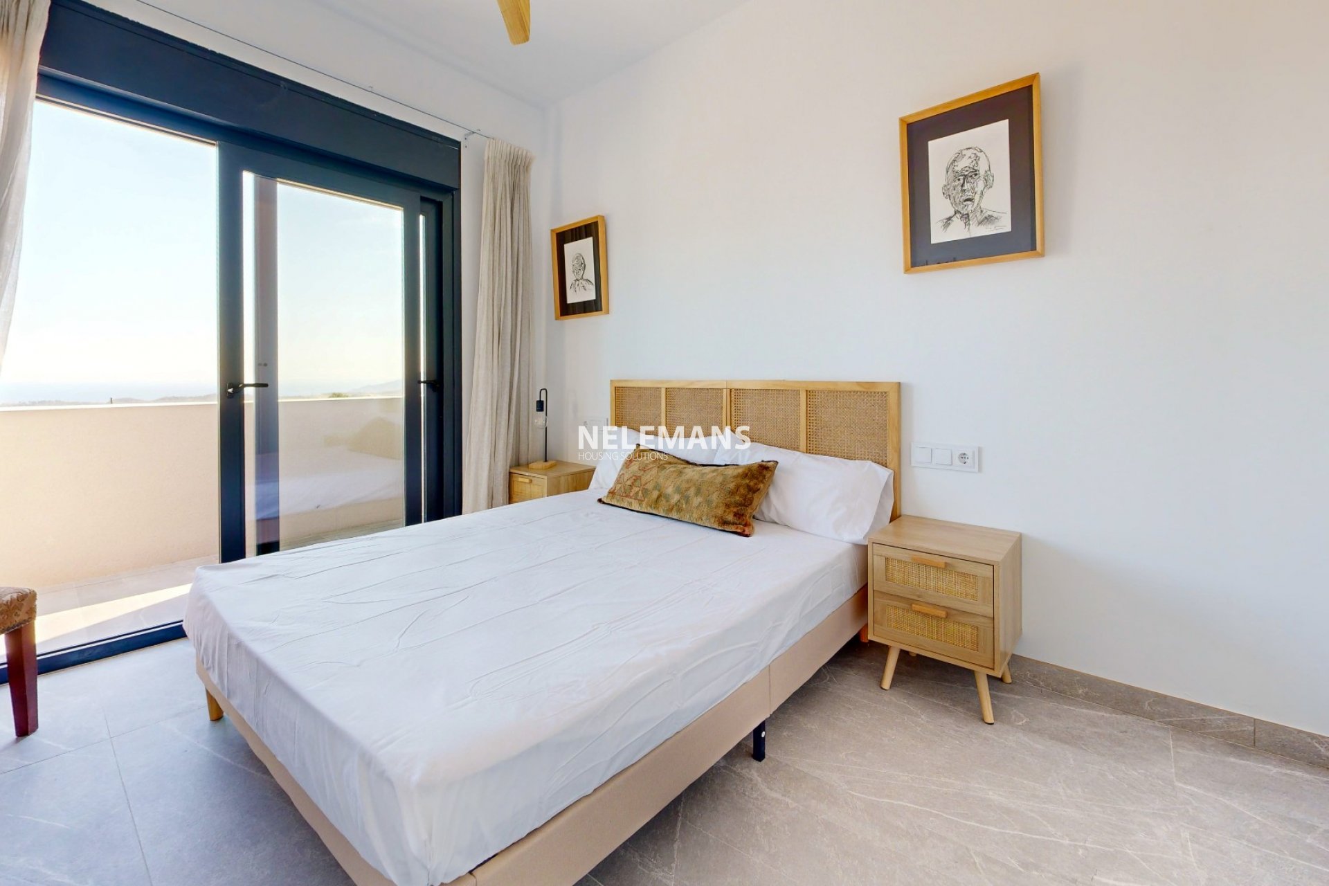 Nouvelle construction - Semi Detached - Polop