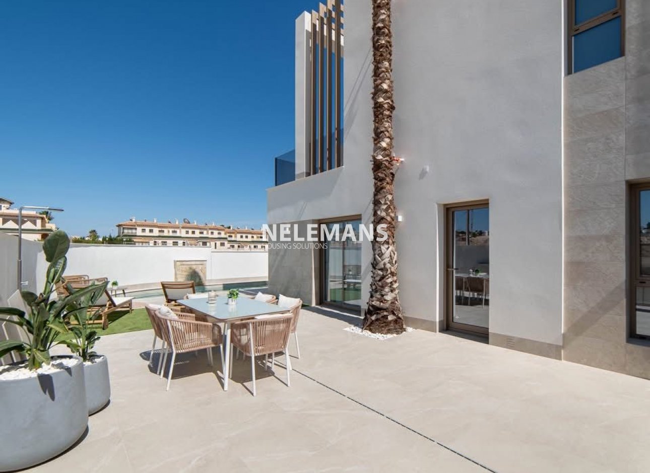 Nouvelle construction - Semi Detached - Rojales - Lo Marabu