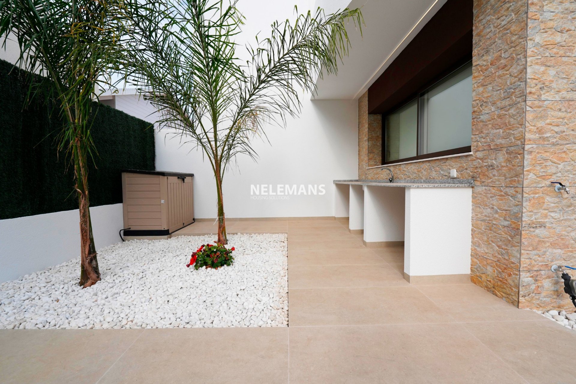 Nouvelle construction - Semi Detached - Rojales - Los Heredades