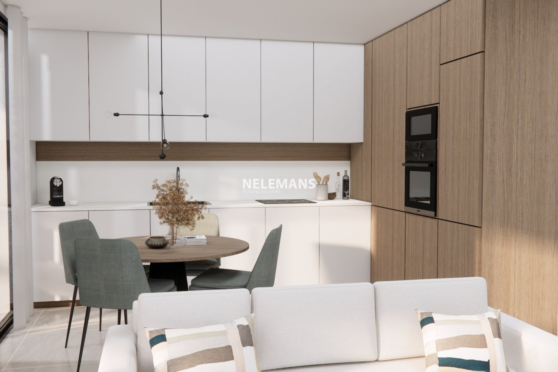 Nouvelle construction - Semi Detached - Rojales