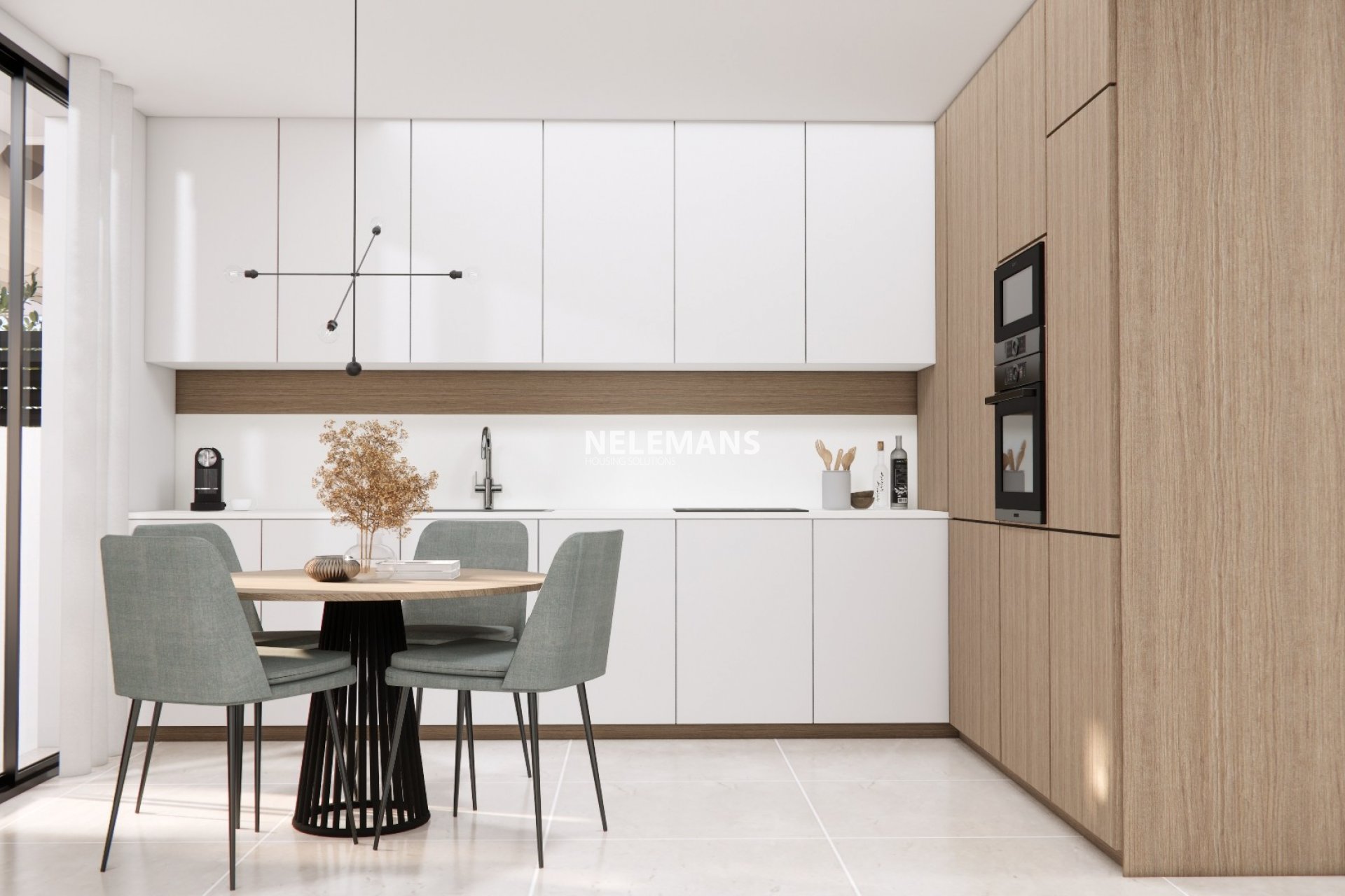 Nouvelle construction - Semi Detached - Rojales