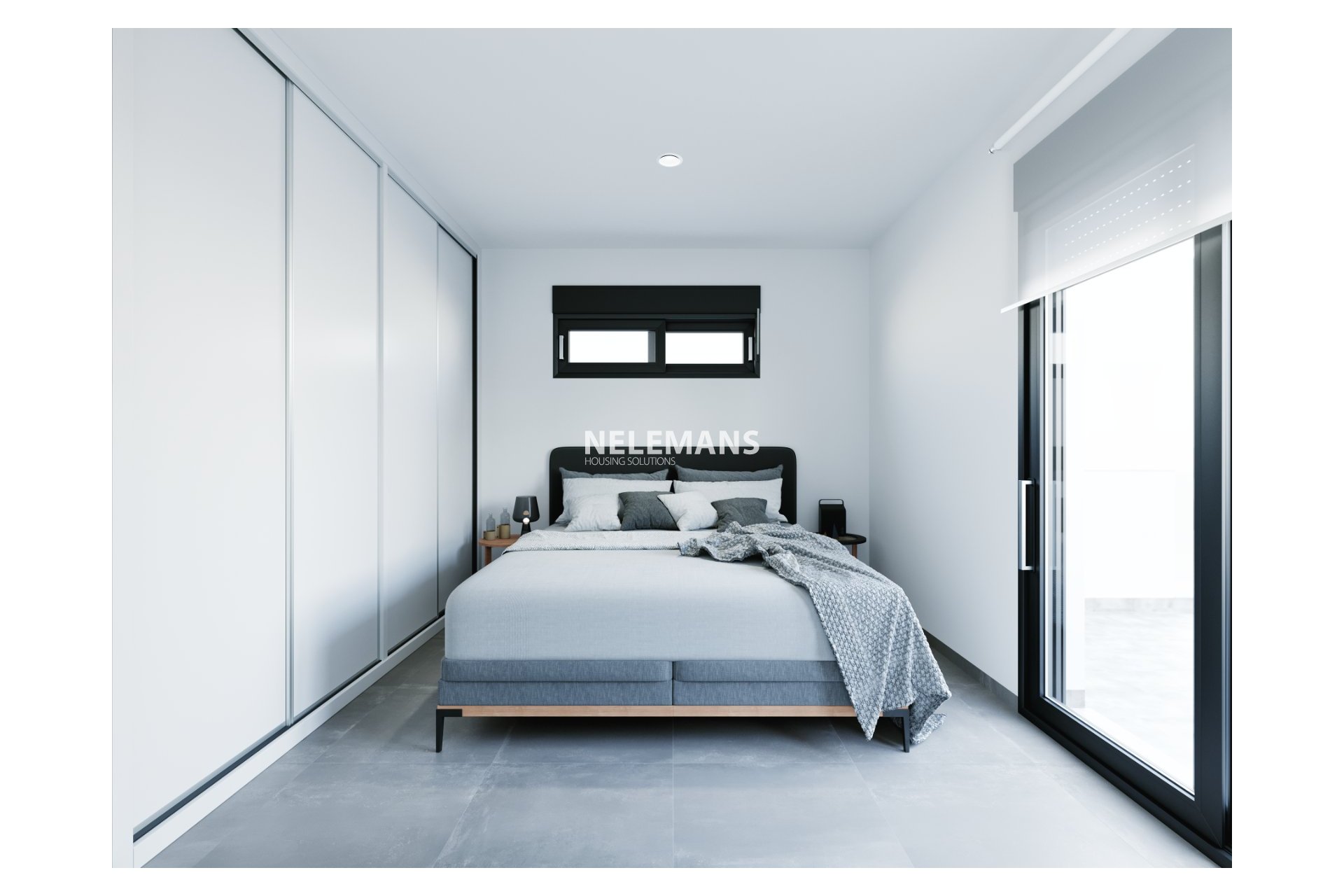 Nouvelle construction - Semi Detached - Roldan