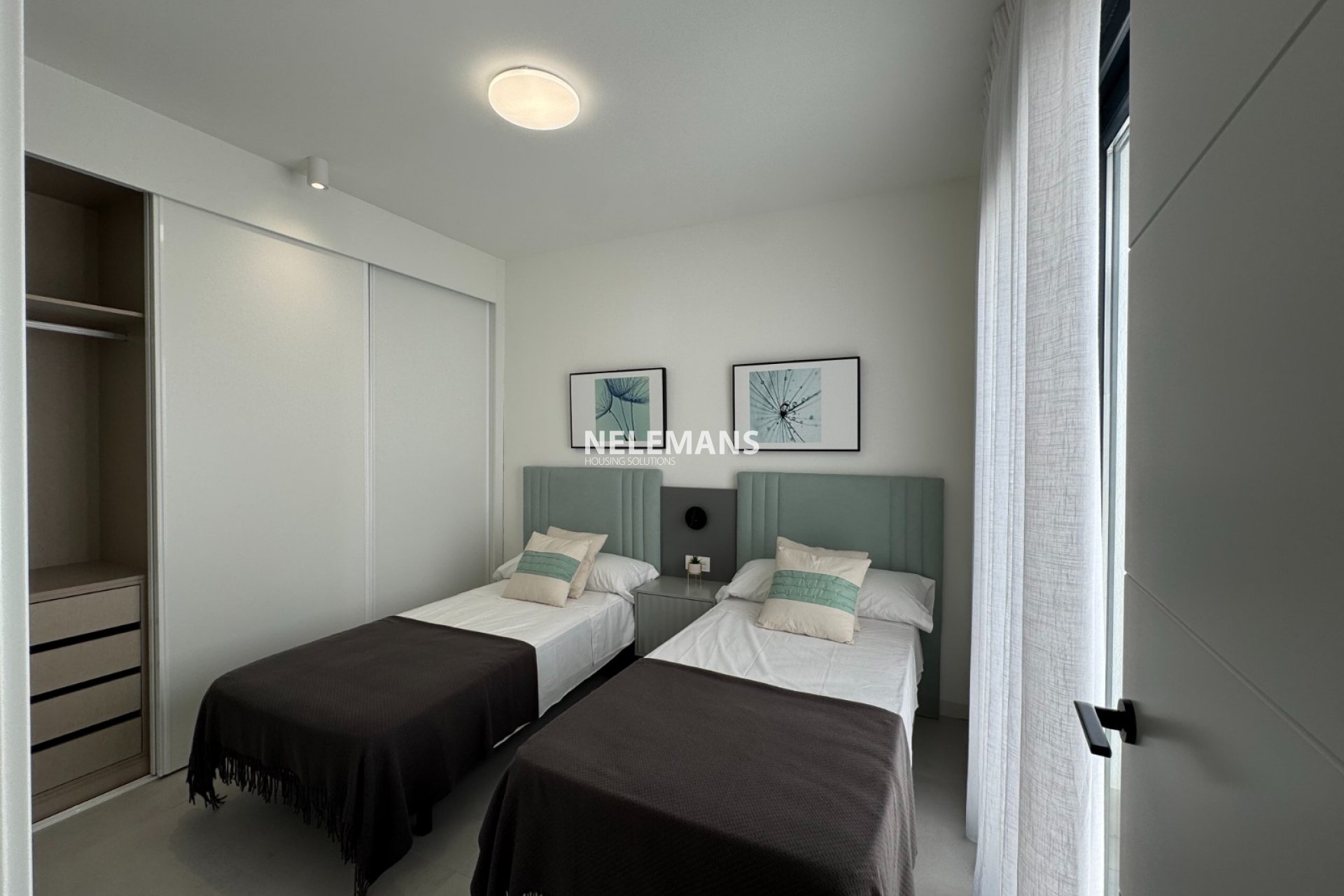 Nouvelle construction - Semi Detached - Roldan