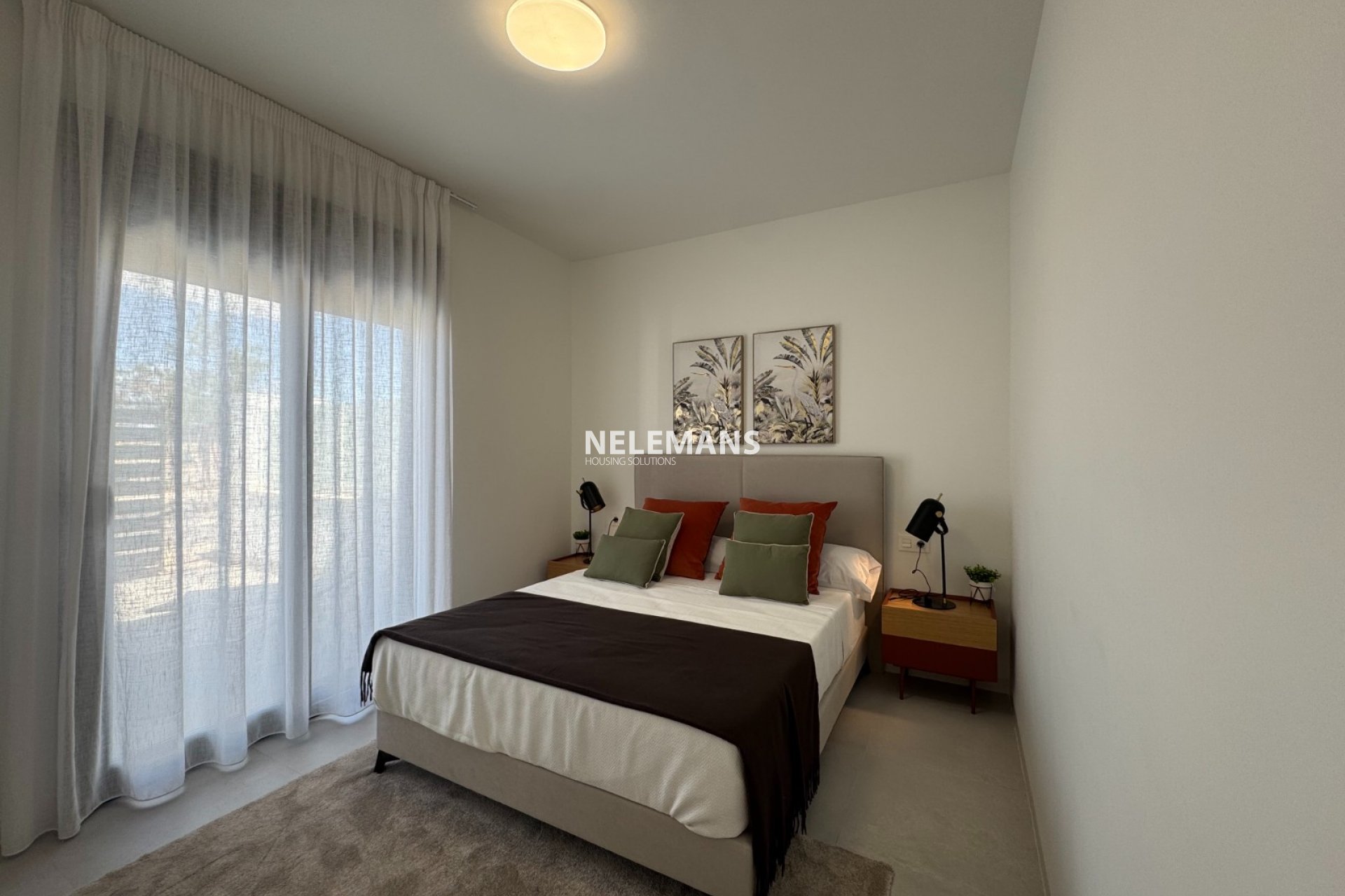 Nouvelle construction - Semi Detached - Roldan