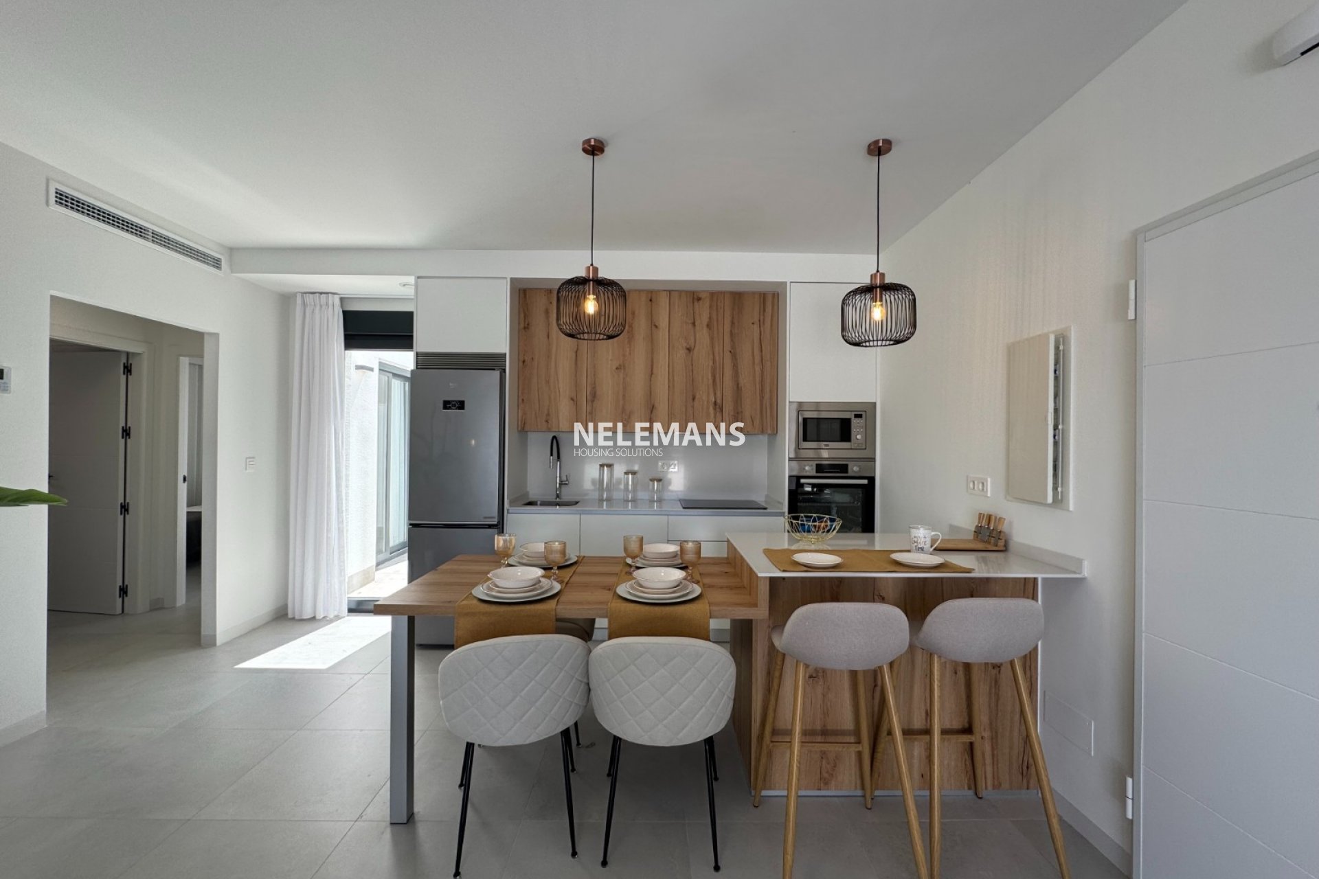 Nouvelle construction - Semi Detached - Roldan