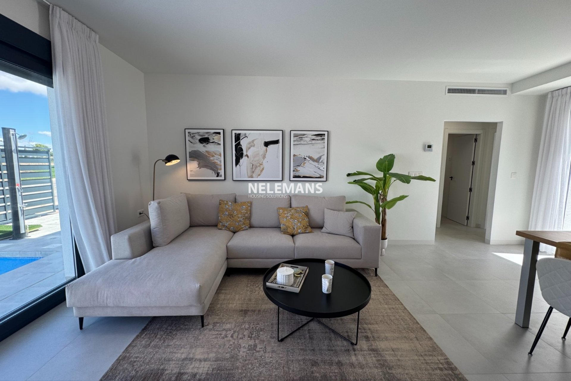 Nouvelle construction - Semi Detached - Roldan