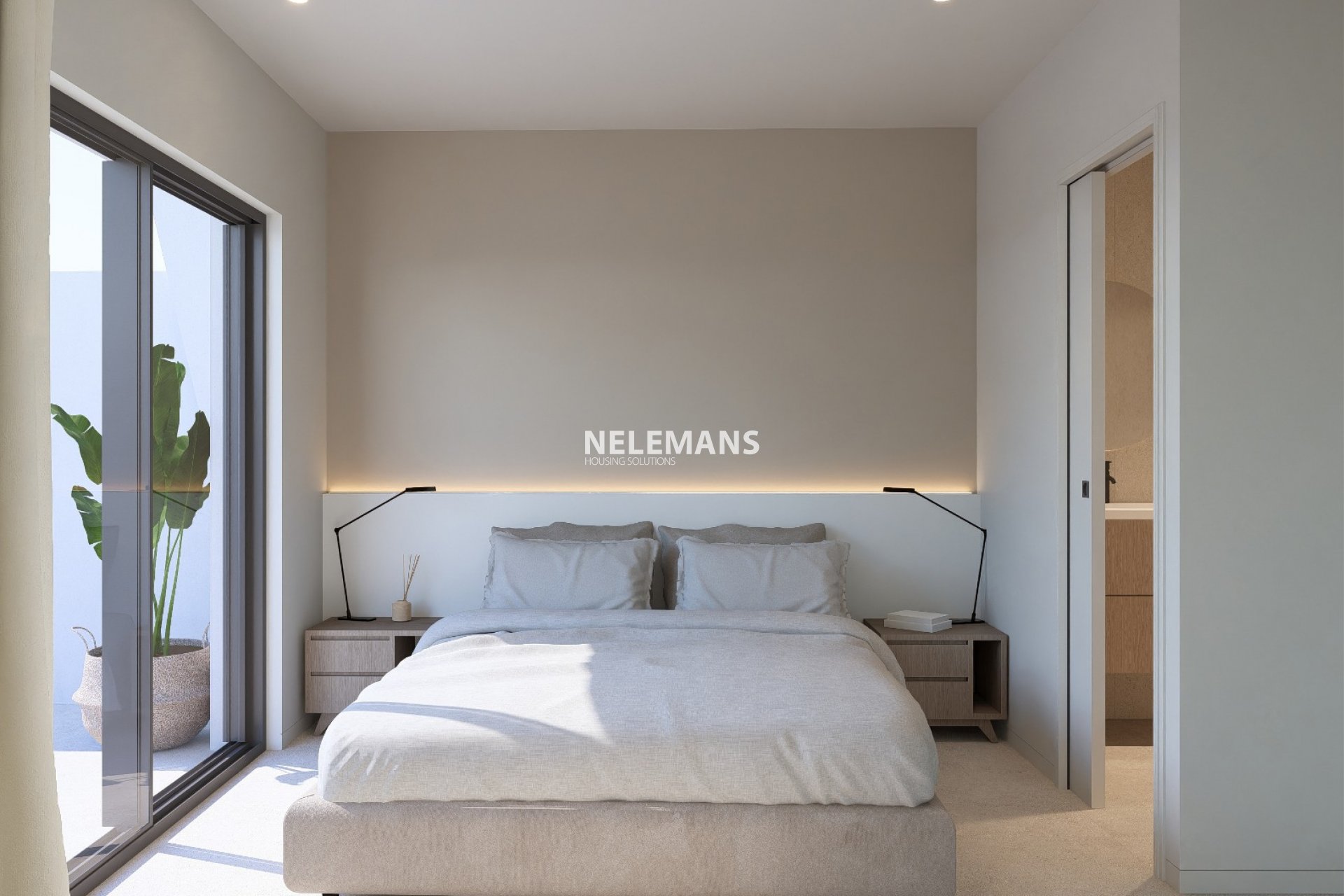 Nouvelle construction - Semi Detached - Roldan