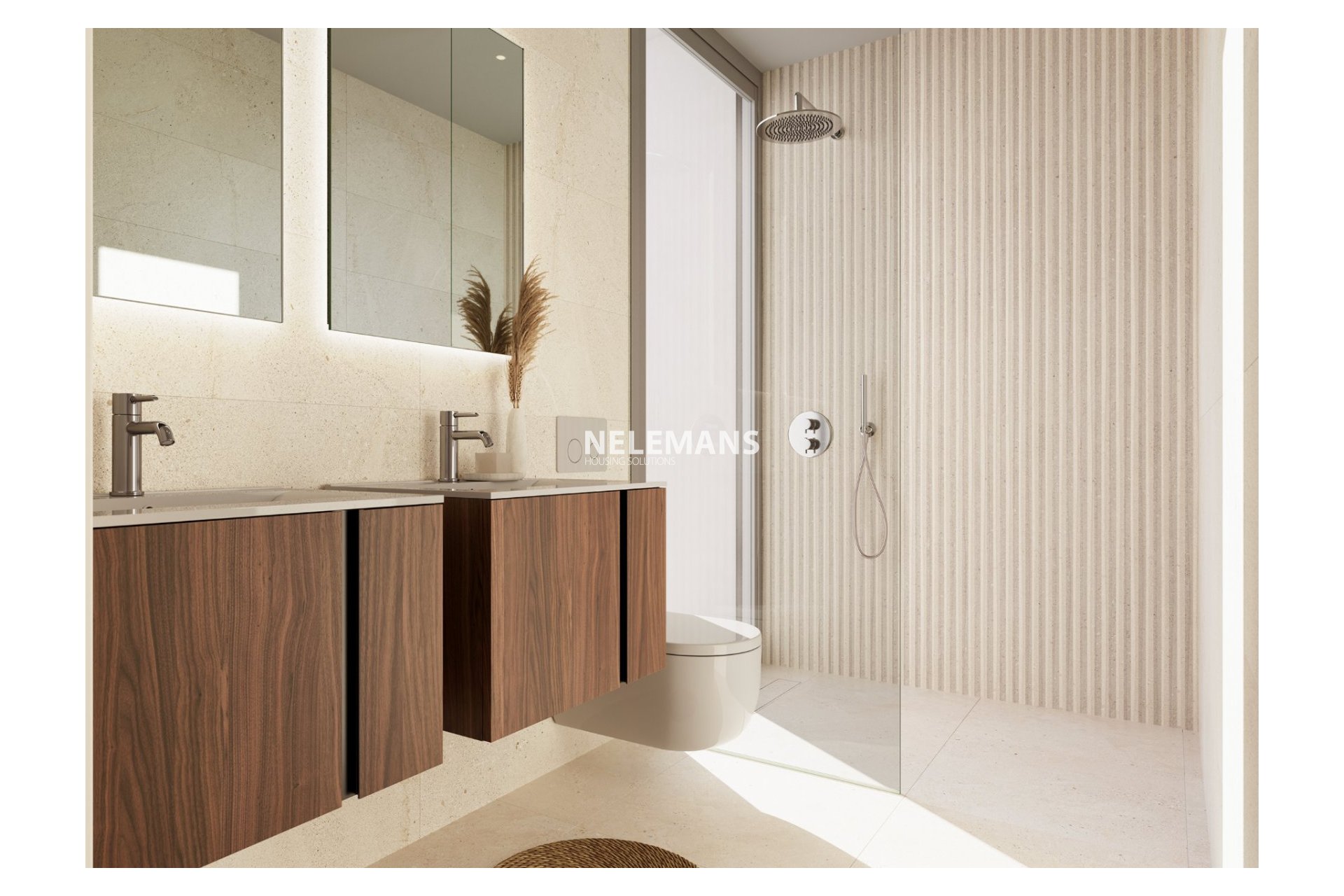 Nouvelle construction - Semi Detached - Roldan