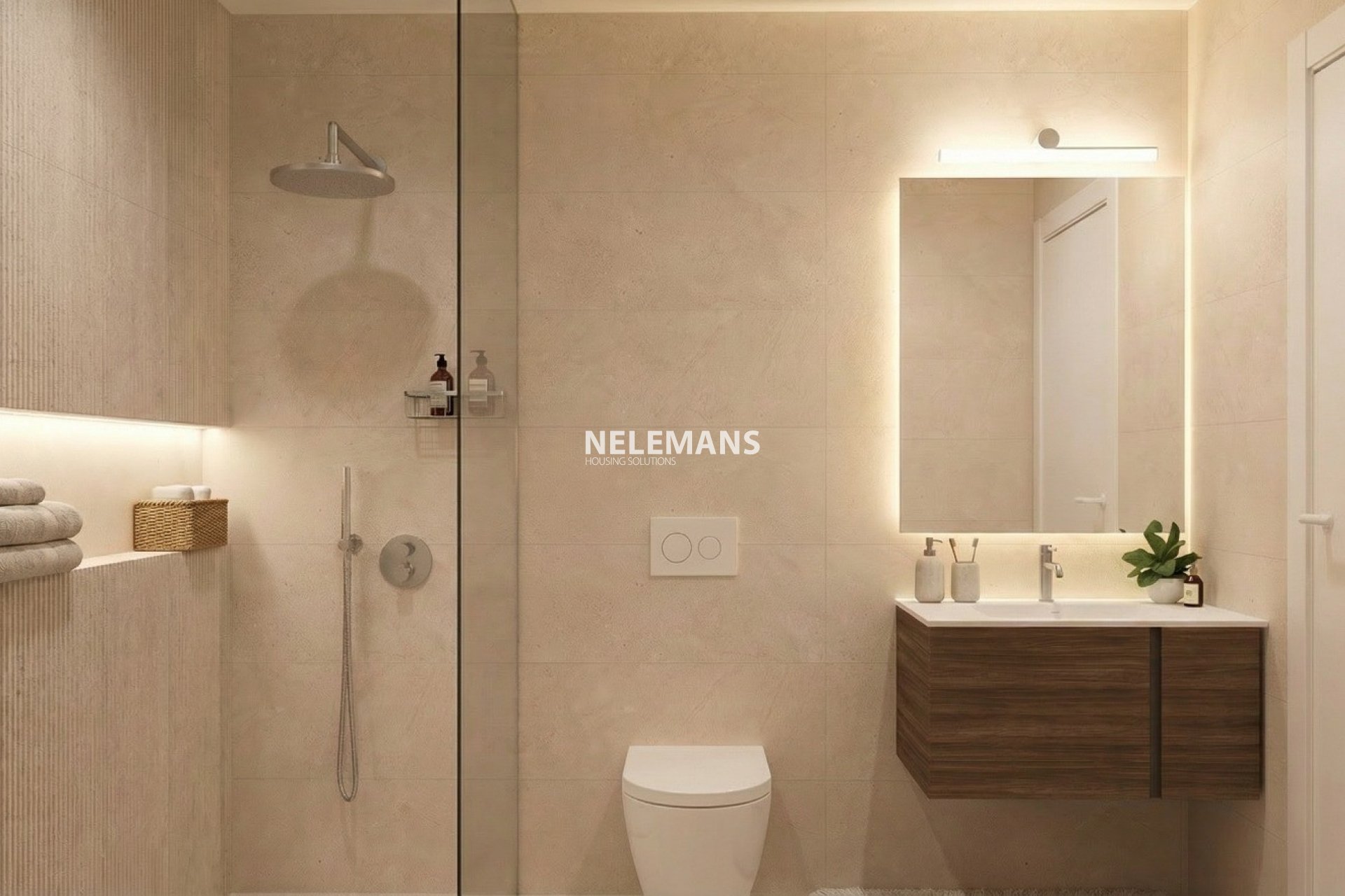 Nouvelle construction - Semi Detached - Roldan