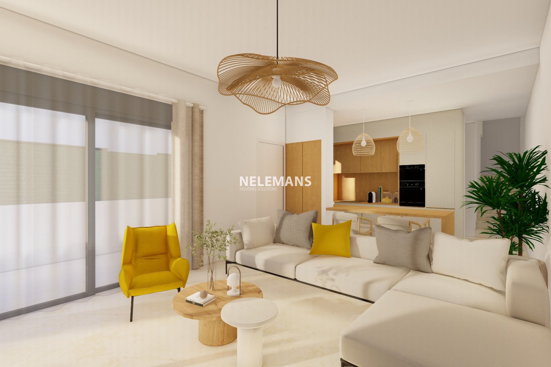 Nouvelle construction - Semi Detached - San Javier - Santiago de la Ribera