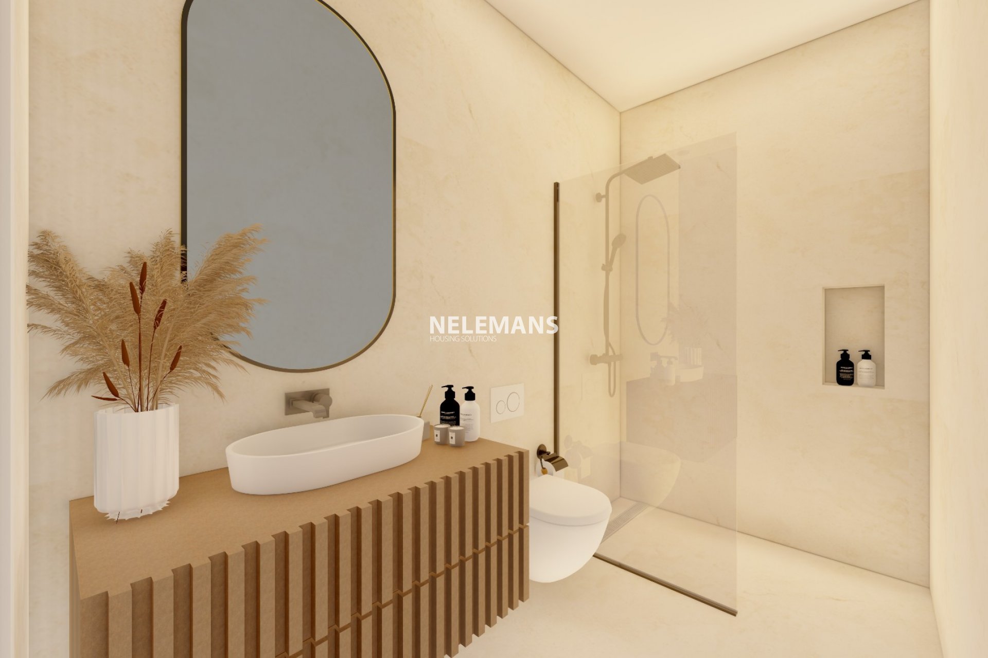 Nouvelle construction - Semi Detached - San Javier - Santiago de la Ribera