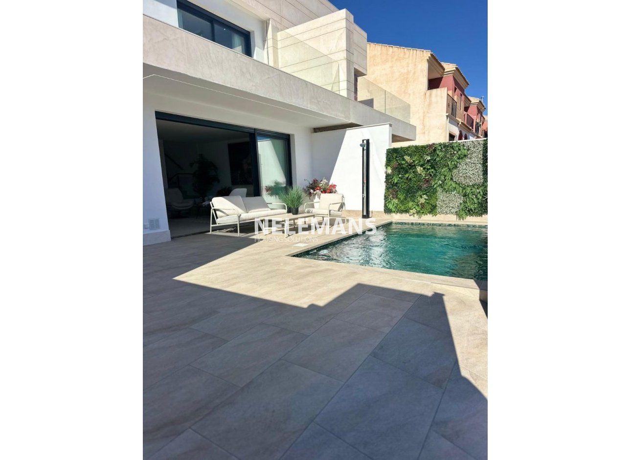 Nouvelle construction - Semi Detached - San Pedro del Pinatar