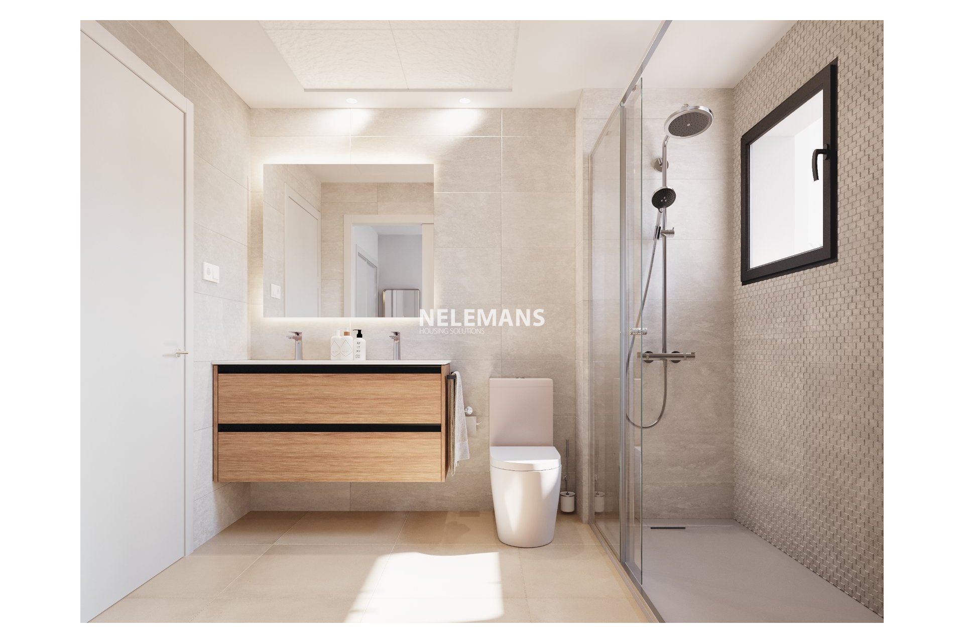 Nouvelle construction - Semi Detached - Santa Rosalía - Santa Rosalia