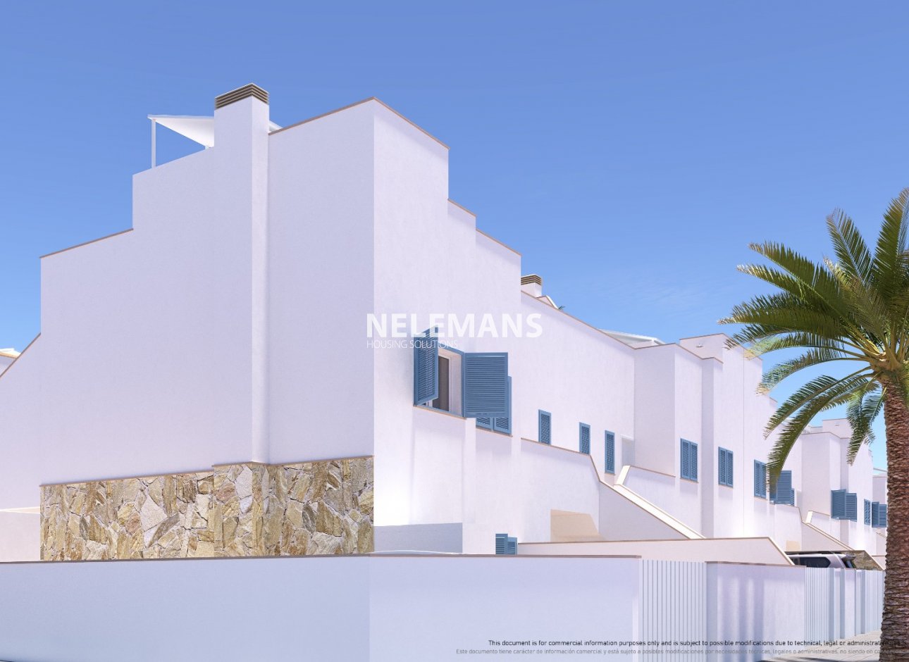 Nouvelle construction - Semi Detached - Torre de La Horadada - Torre de la Horadada