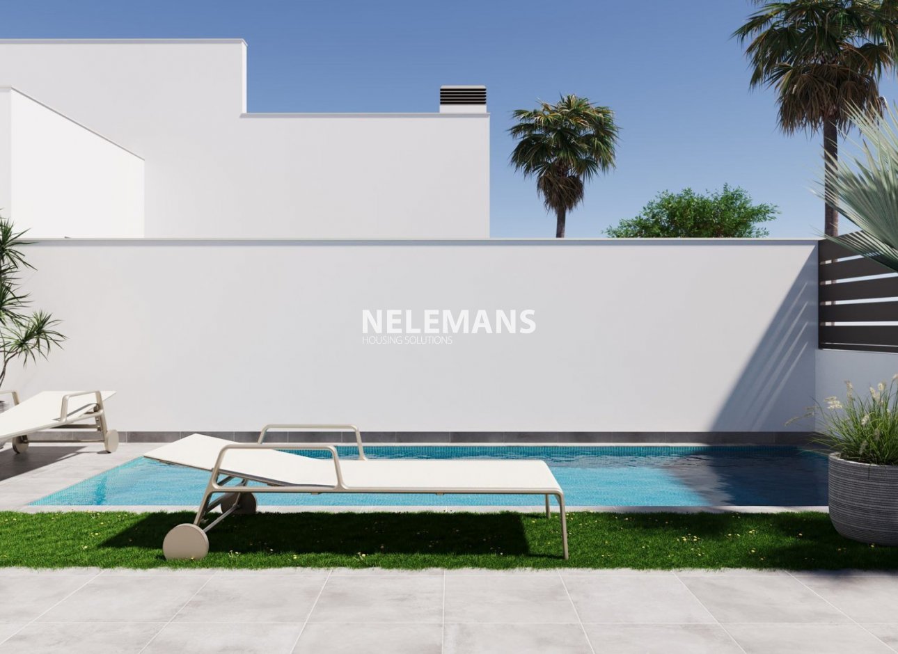 Nouvelle construction - Semi Detached - Torre Pacheco