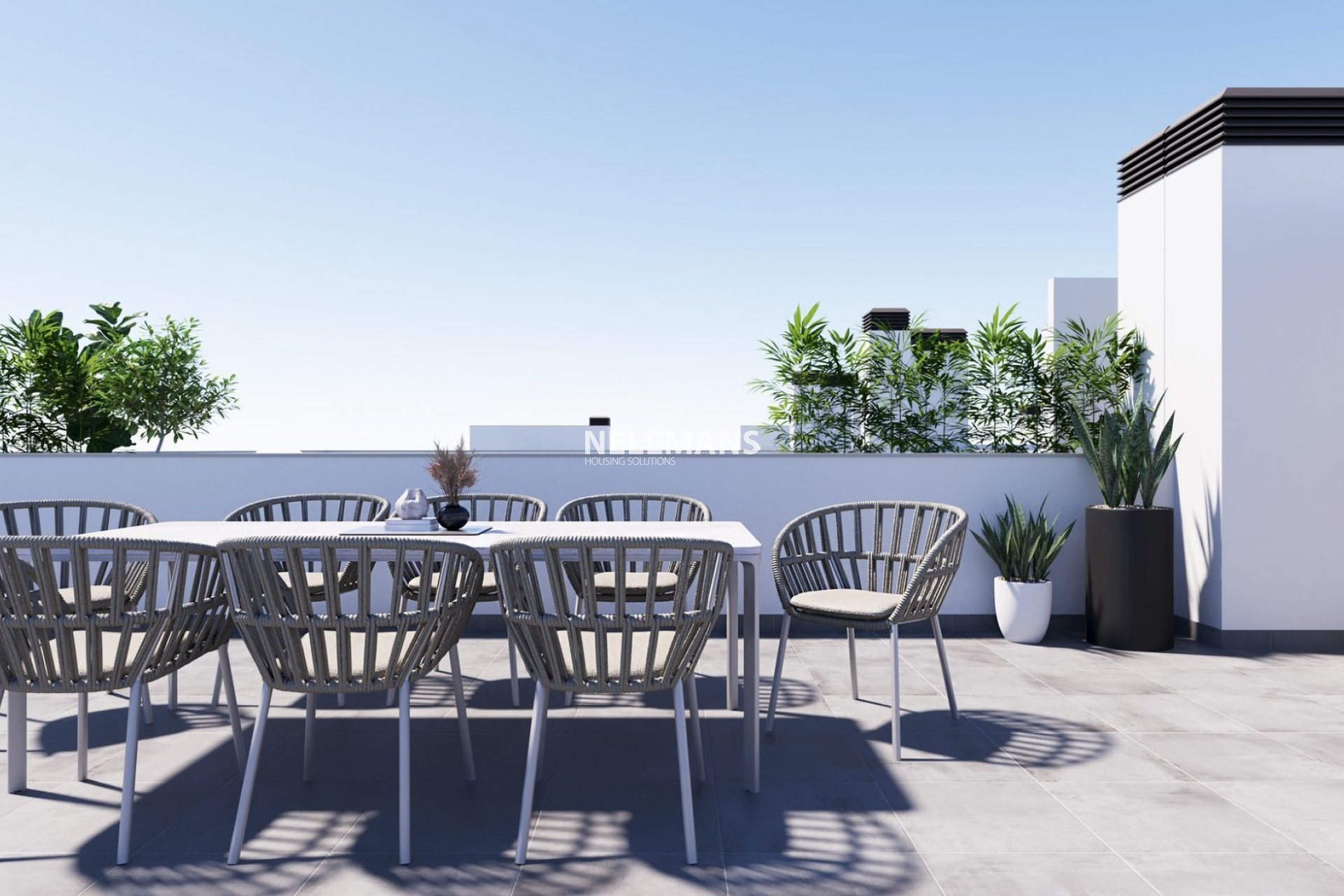 Nouvelle construction - Semi Detached - Torre Pacheco