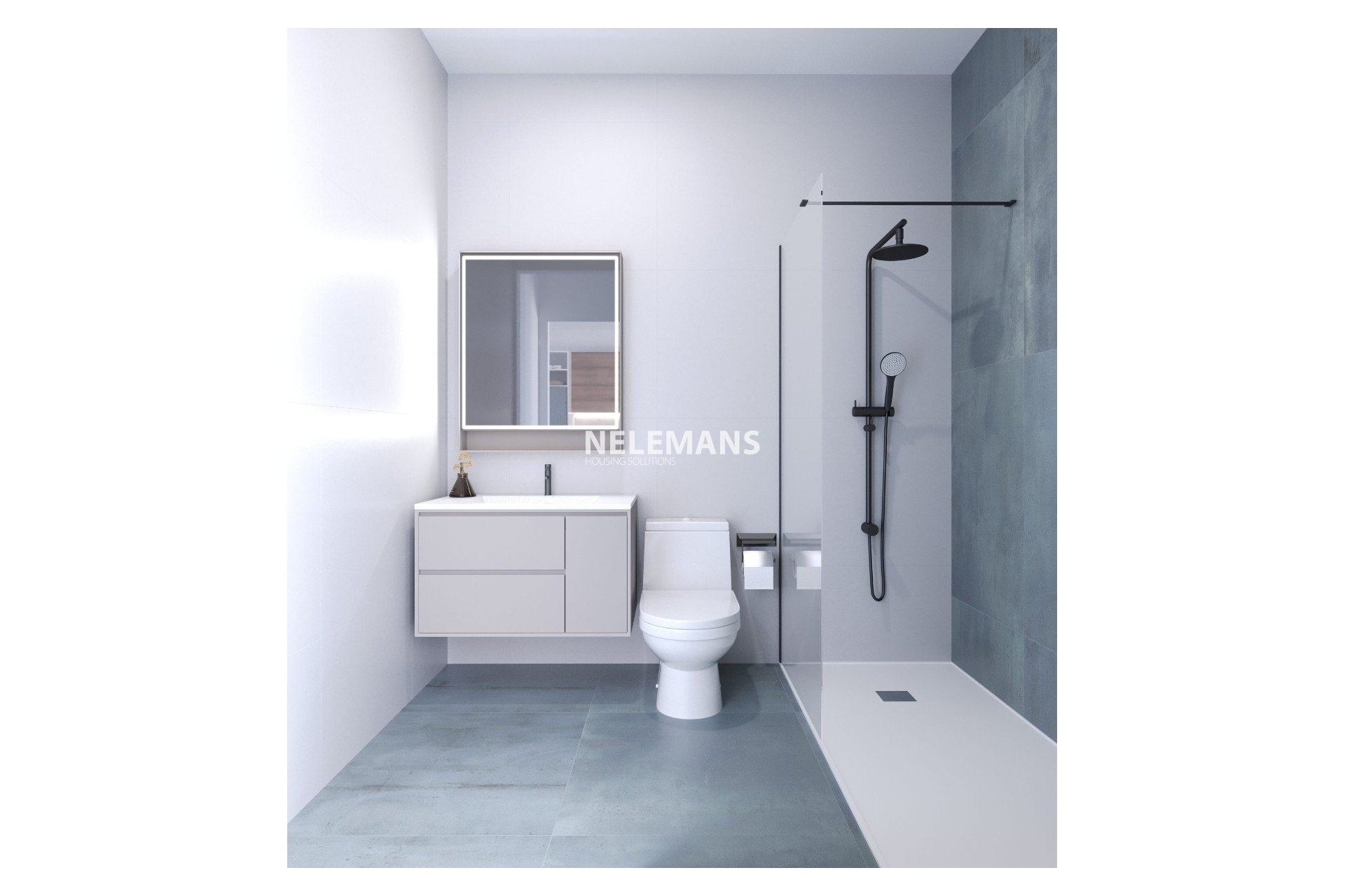 Nouvelle construction - Semi Detached - Torre Pacheco
