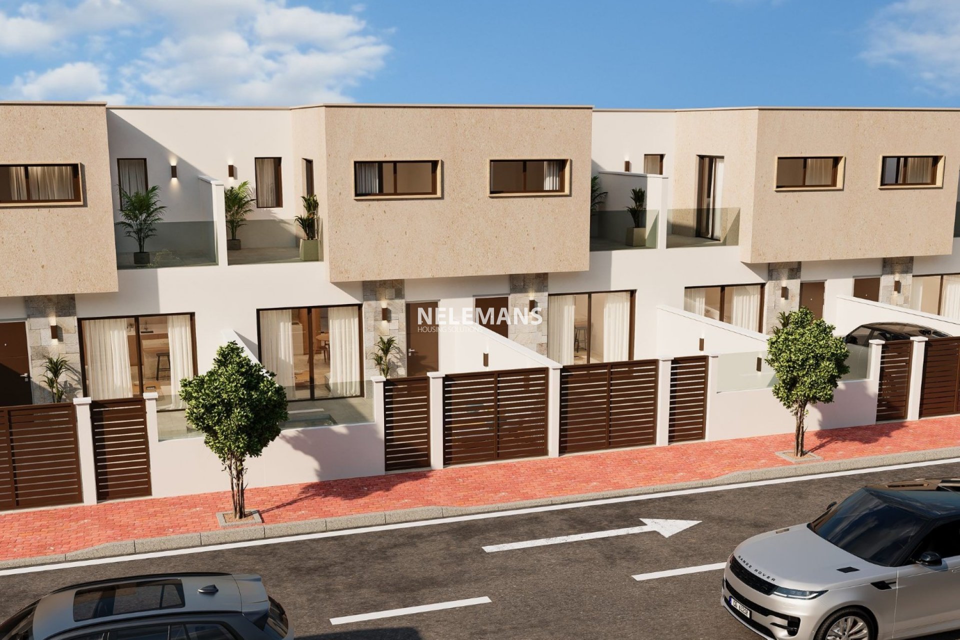 Nouvelle construction - Semi Detached - Torre Pacheco